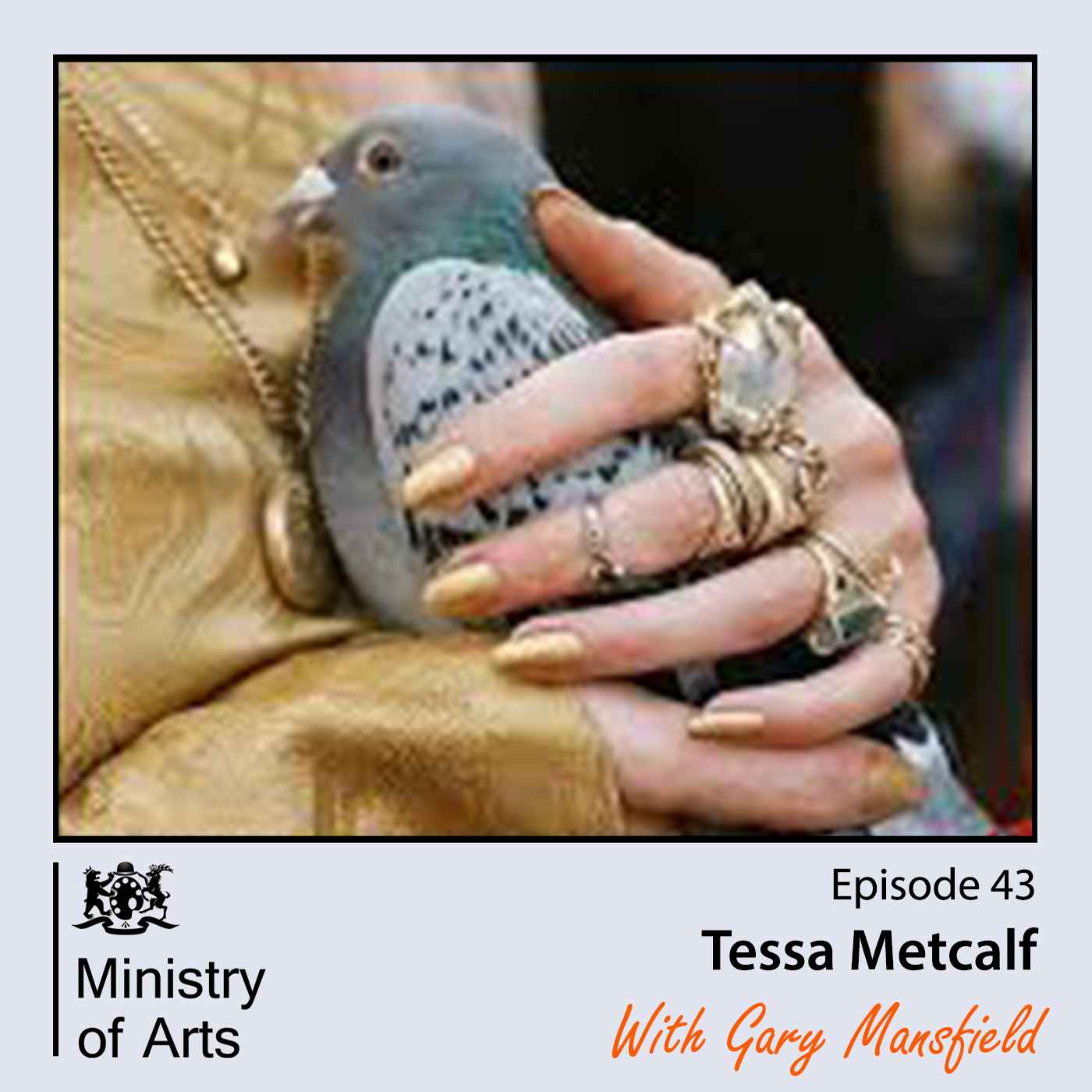 Ministry of Arts Podcast