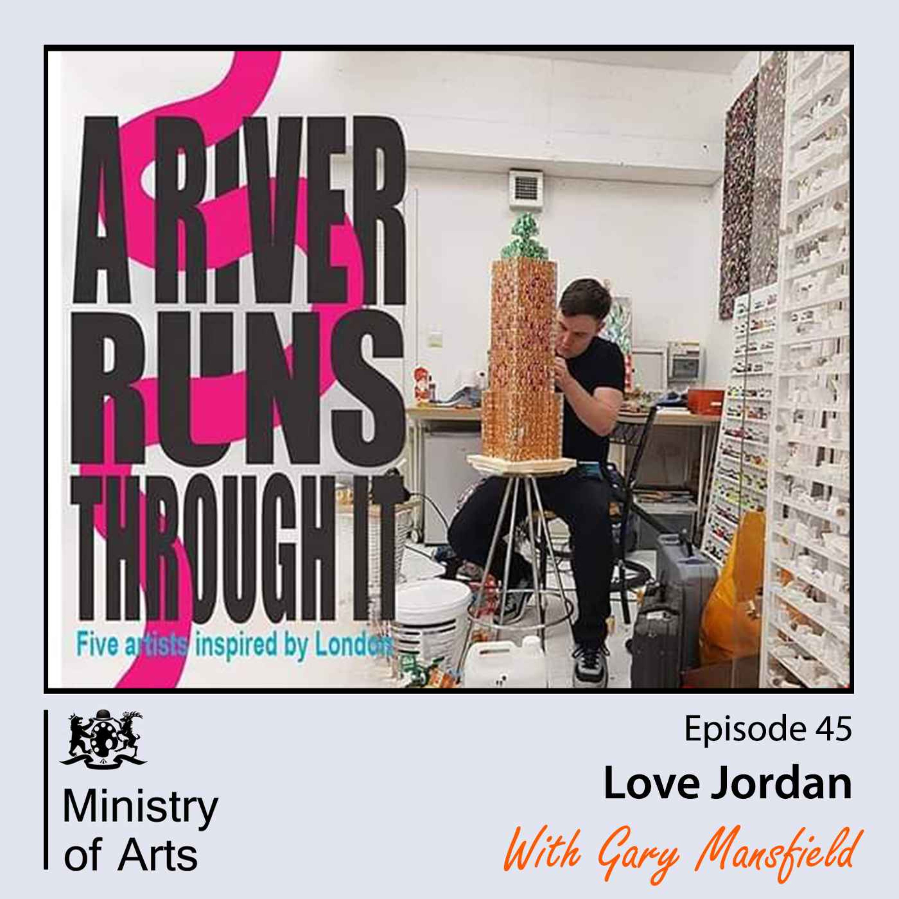 Ministry of Arts Podcast
