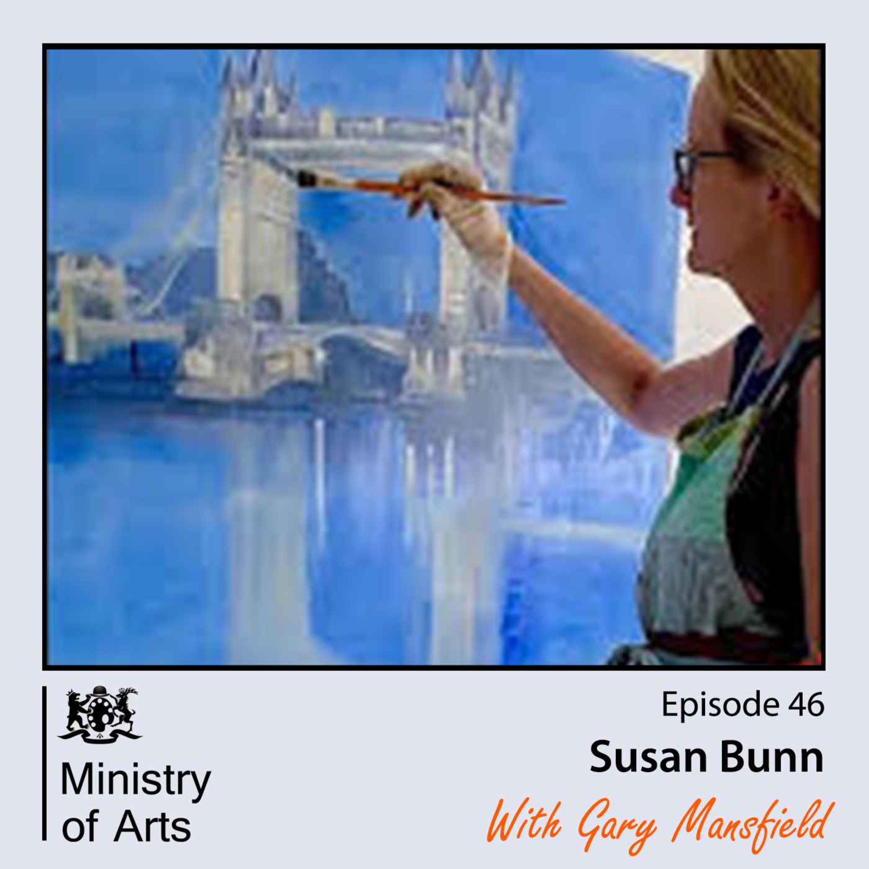 Ministry of Arts Podcast