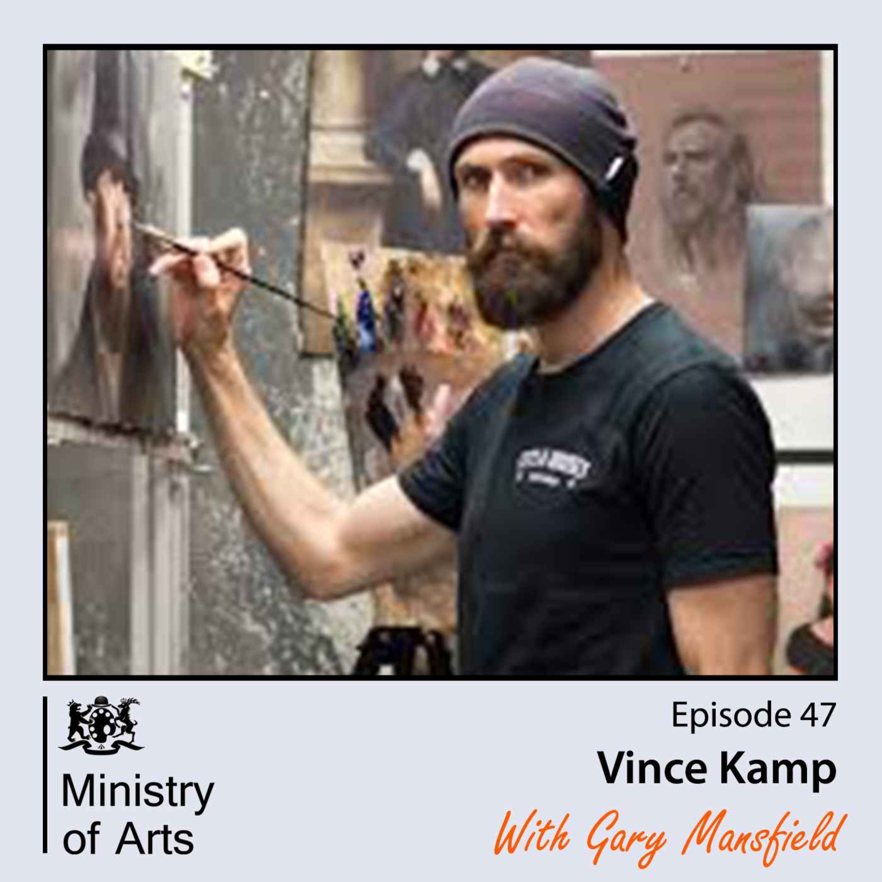 Ministry of Arts Podcast