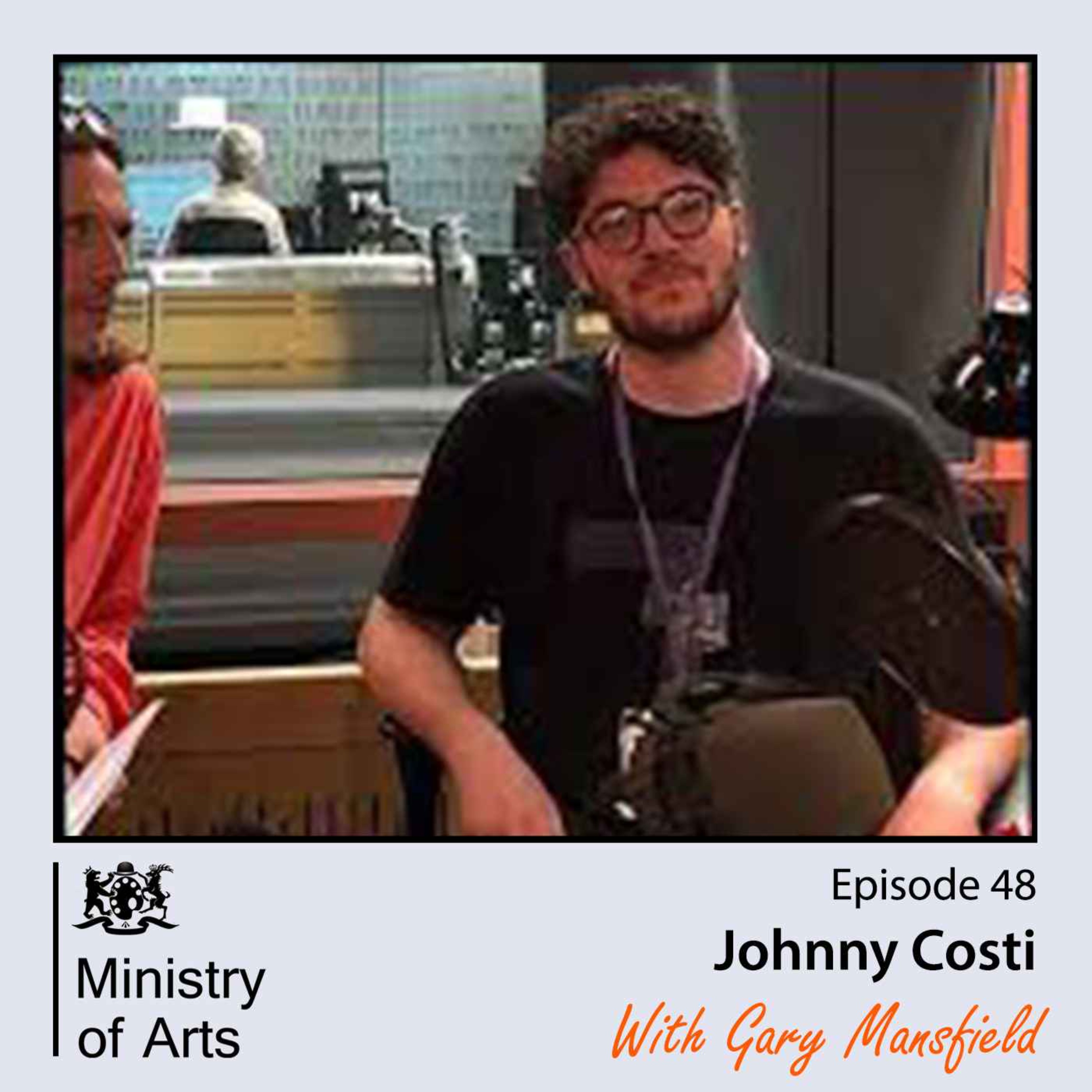 Ministry of Arts Podcast