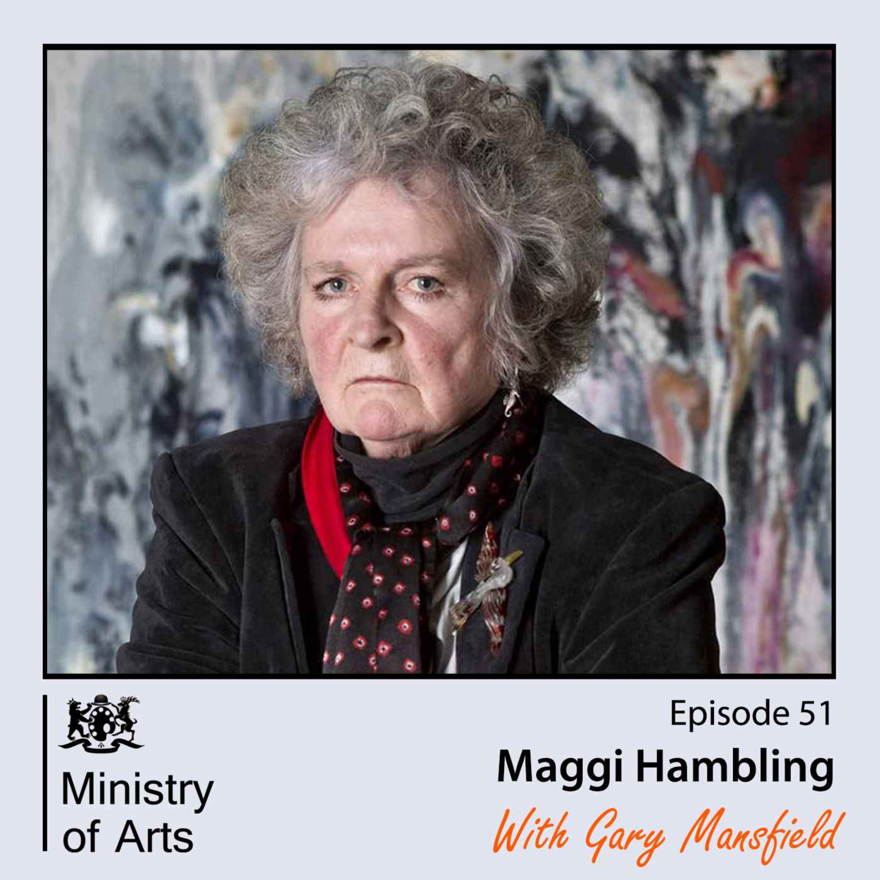 Ministry of Arts Podcast