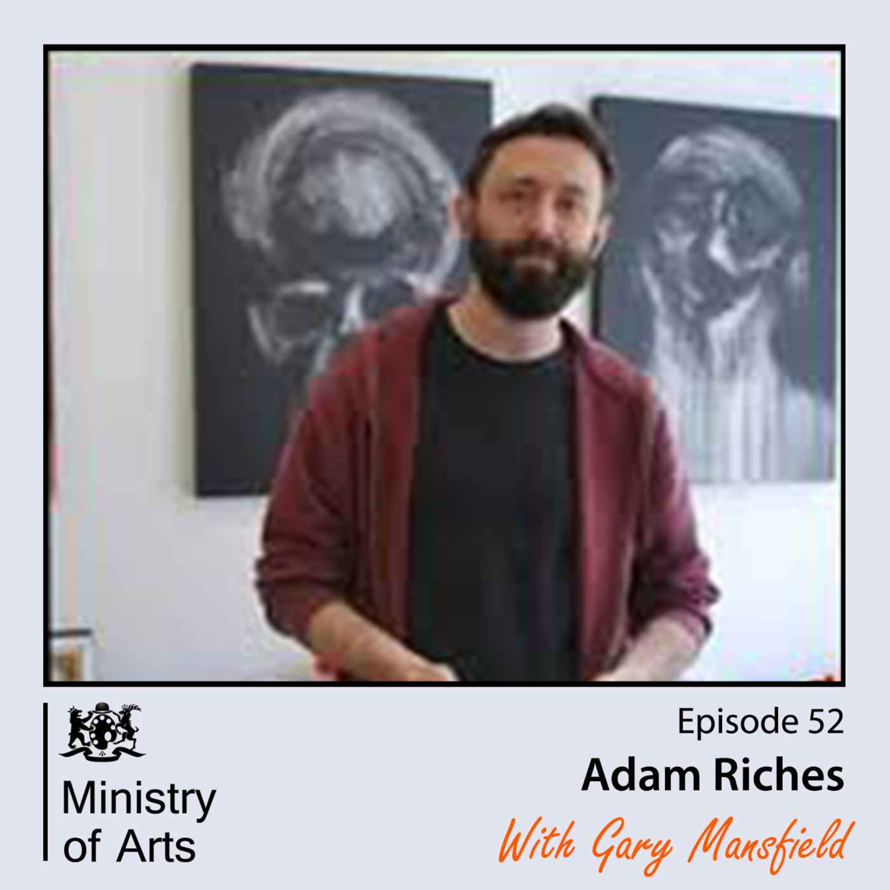 Ministry of Arts Podcast