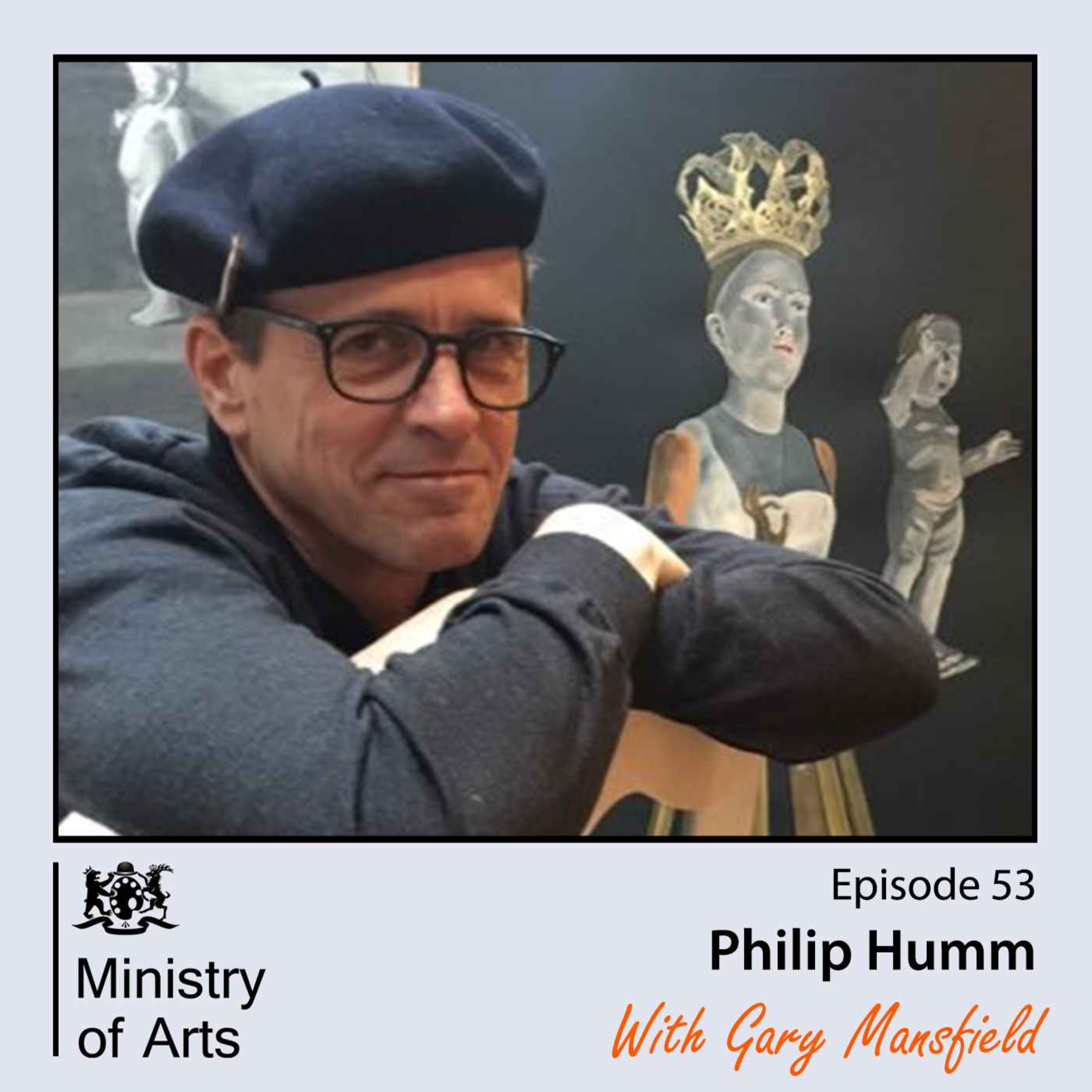 Ministry of Arts Podcast