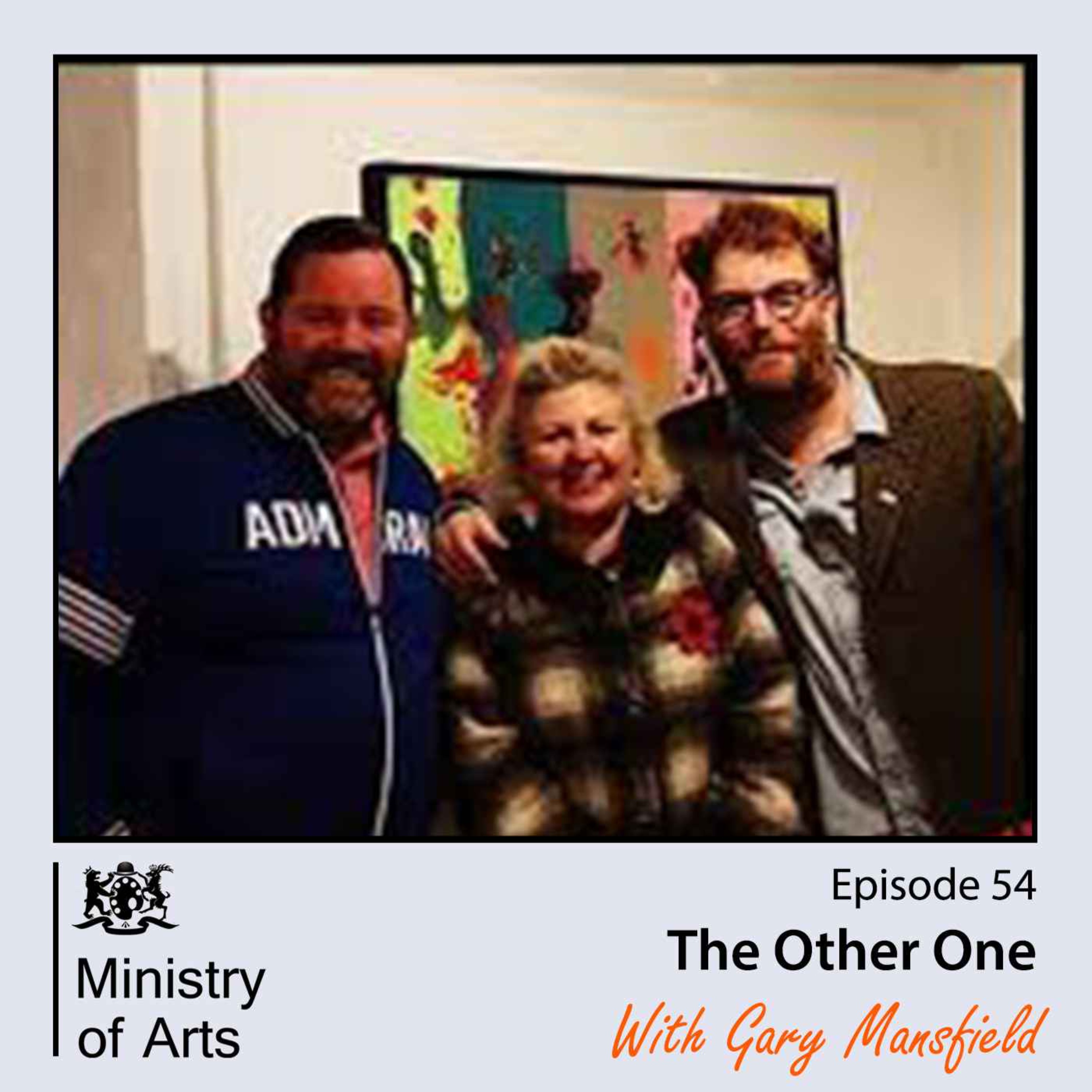 Ministry of Arts Podcast