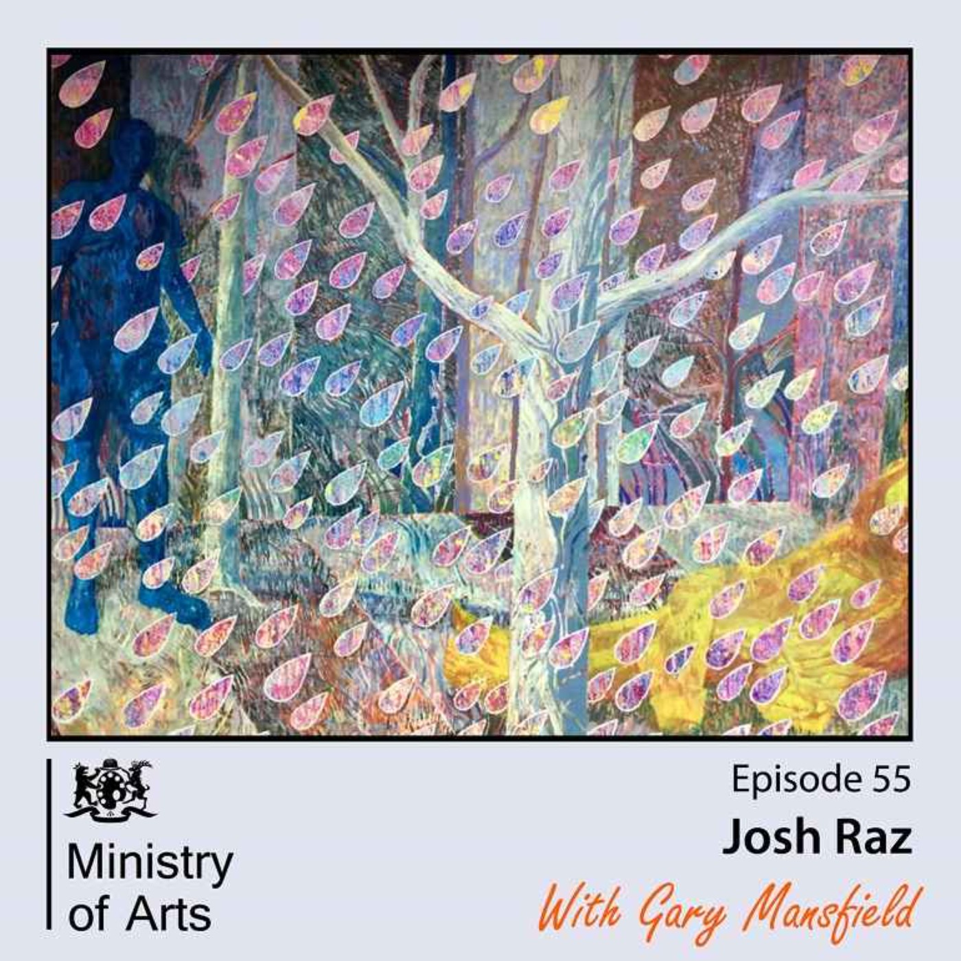 Ministry of Arts Podcast