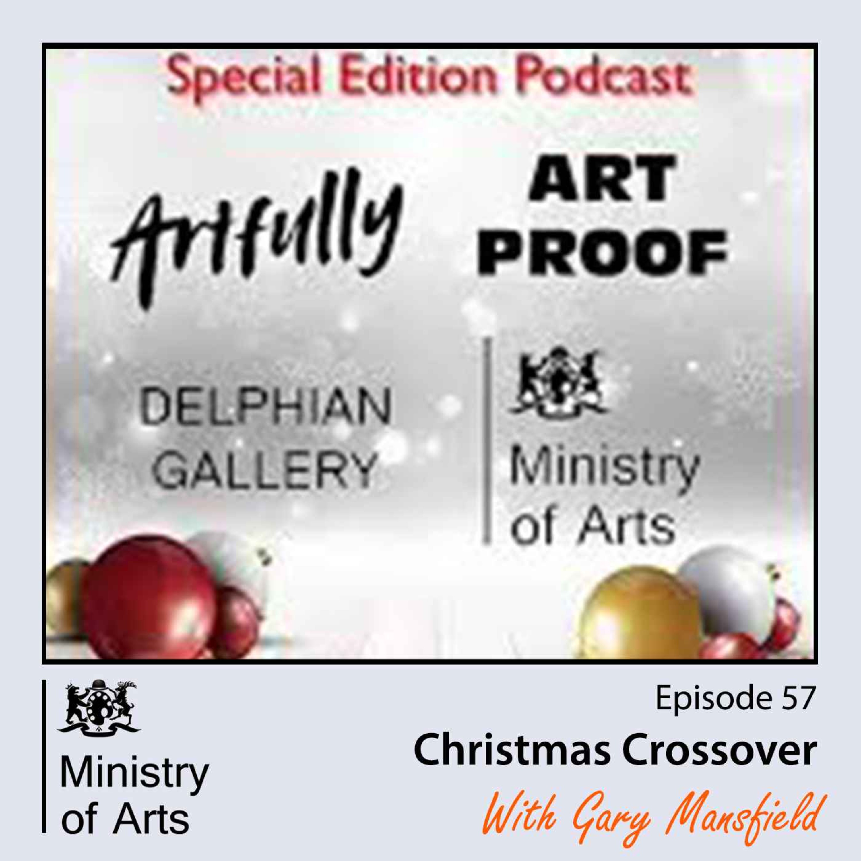 Ministry of Arts Podcast