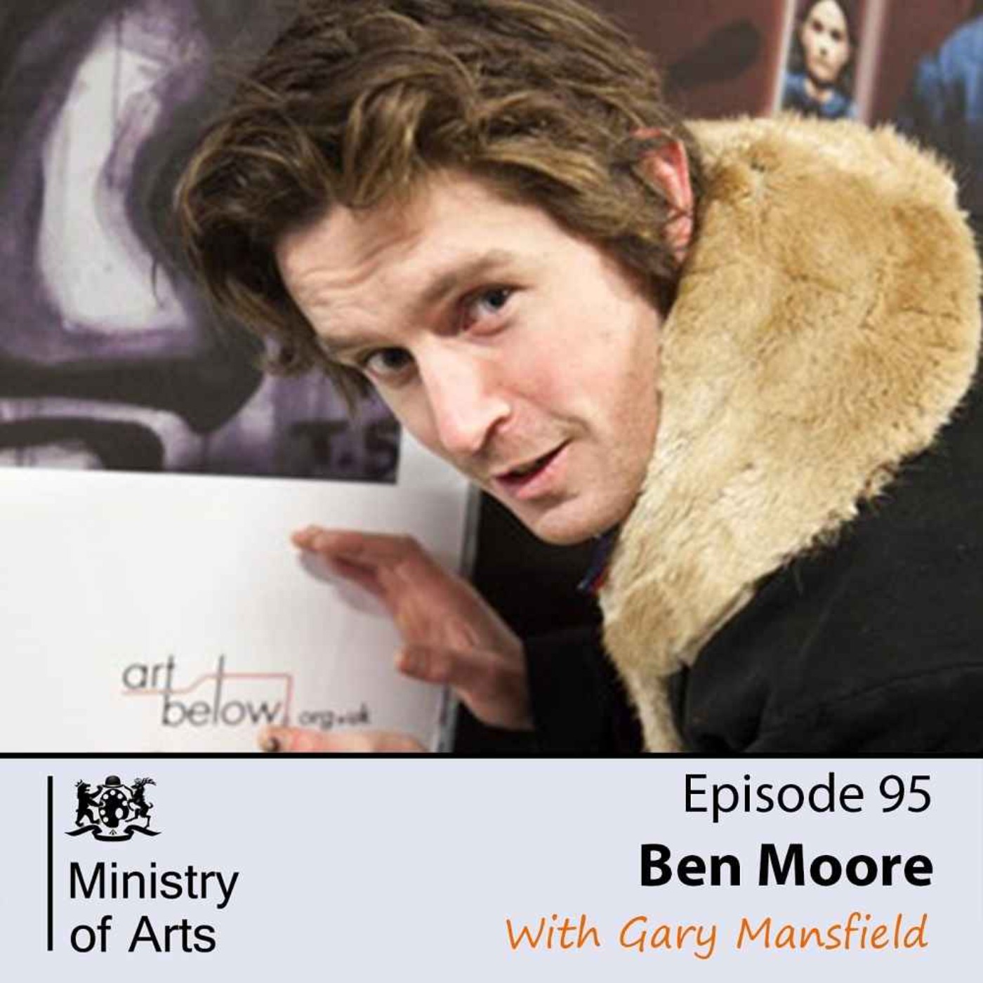 Ministry of Arts Podcast