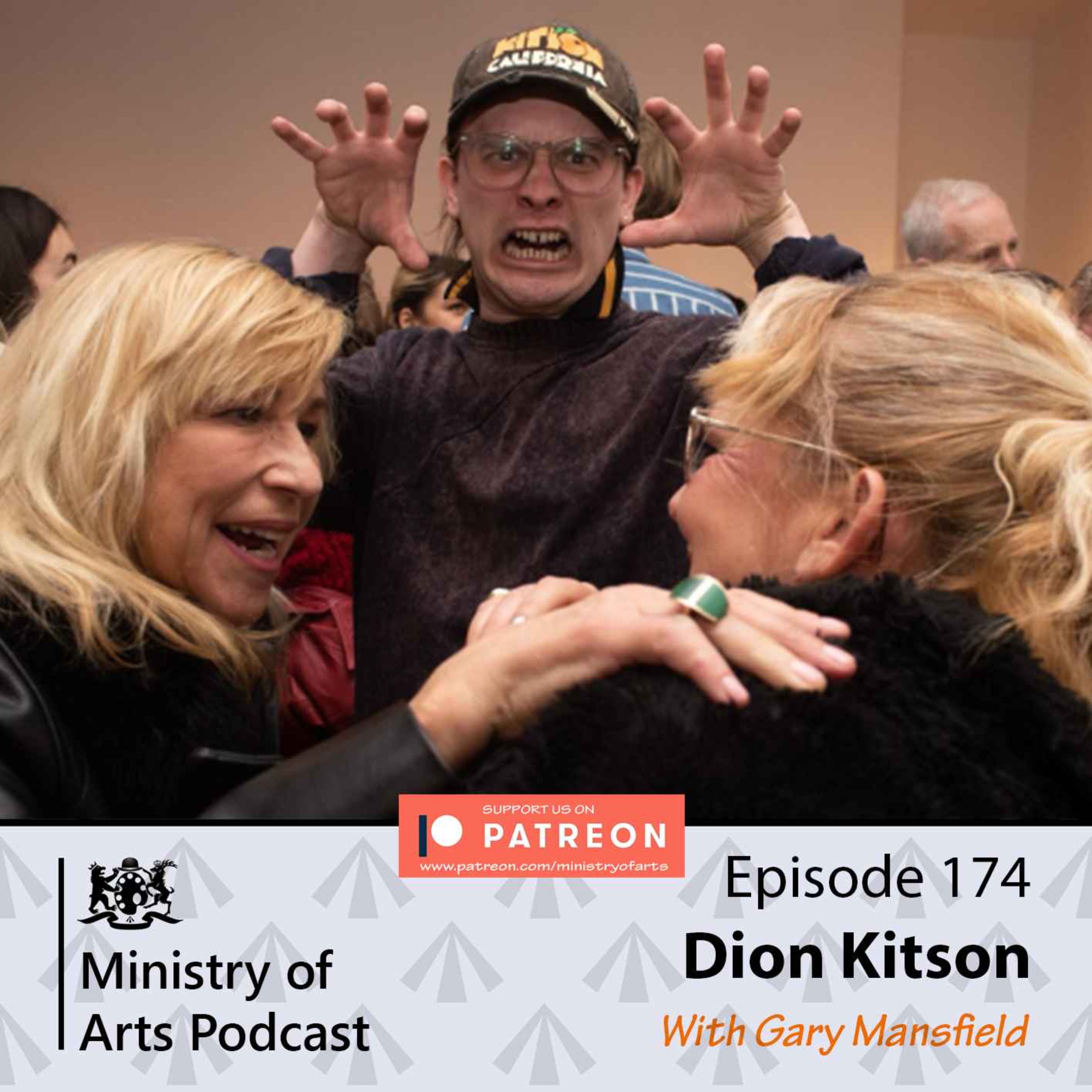 Ministry of Arts Podcast