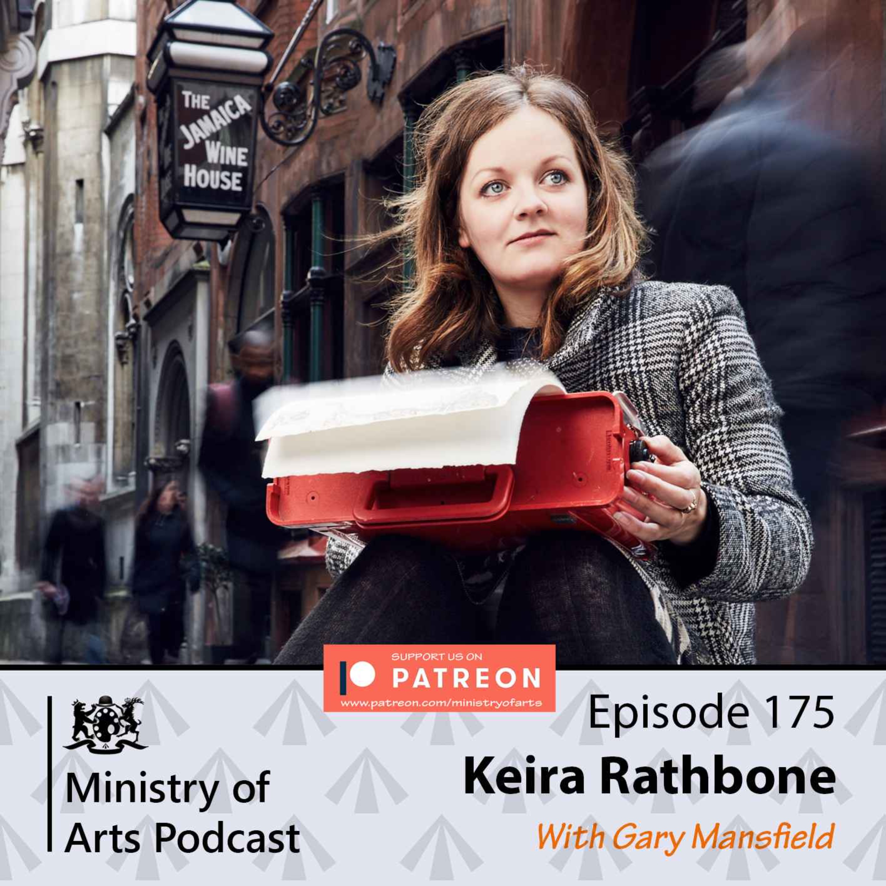 Ministry of Arts Podcast
