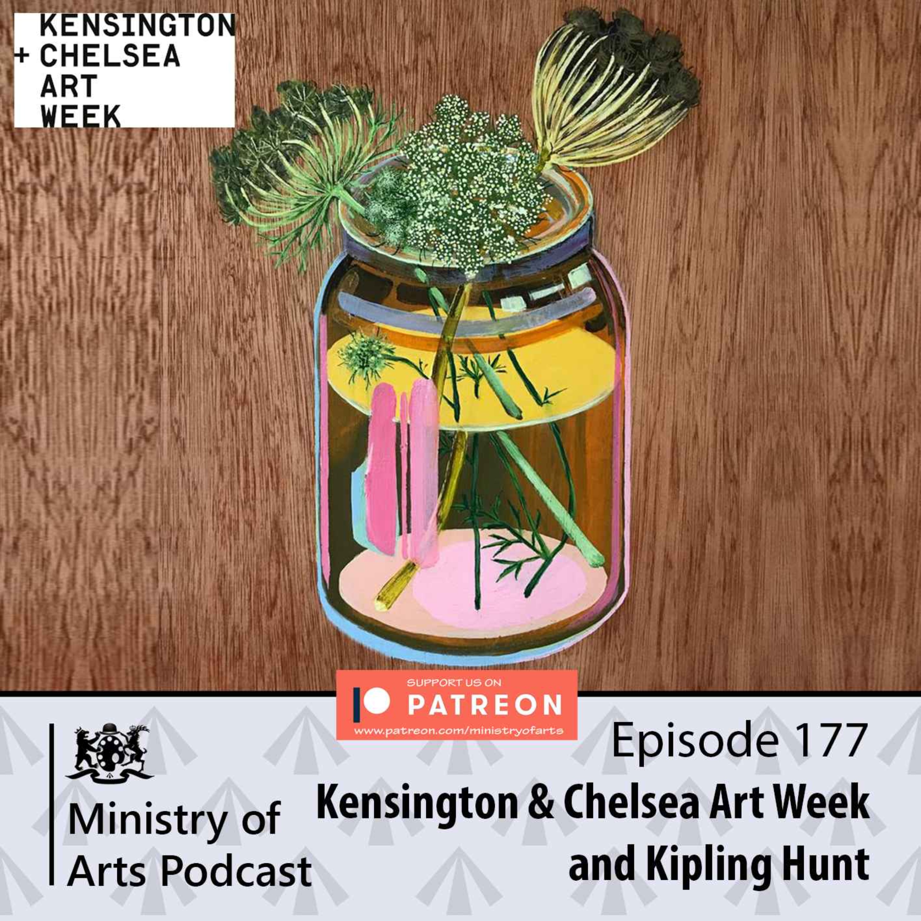 Ministry of Arts Podcast