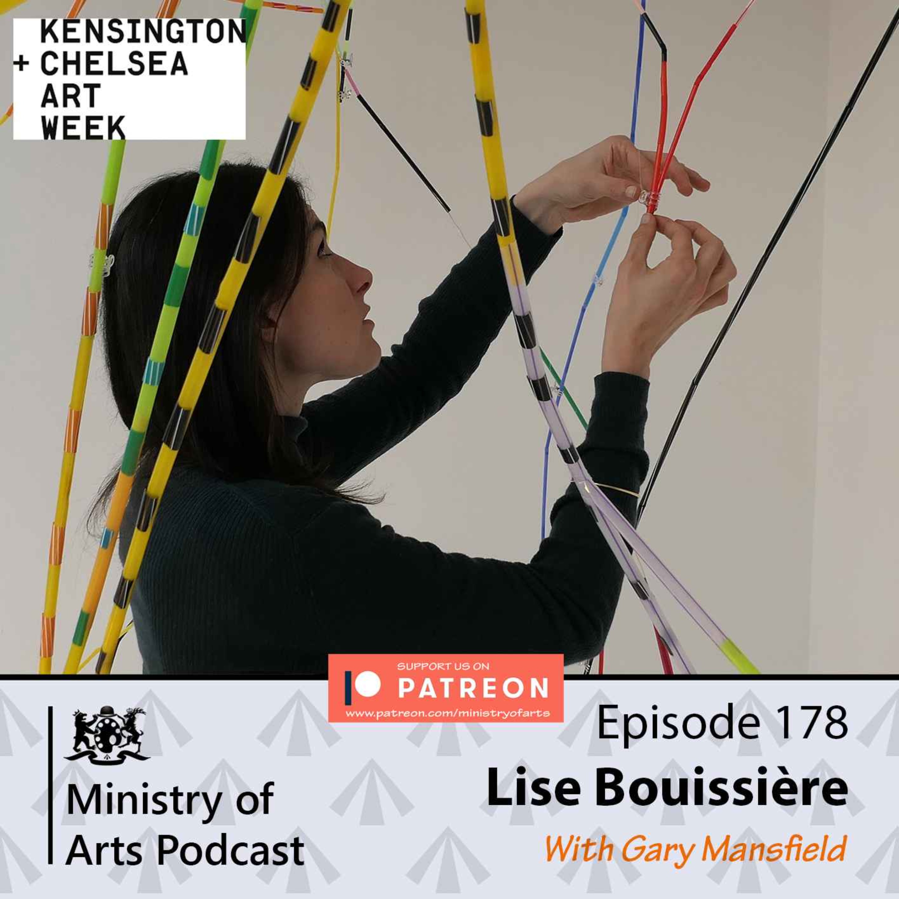 Ministry of Arts Podcast