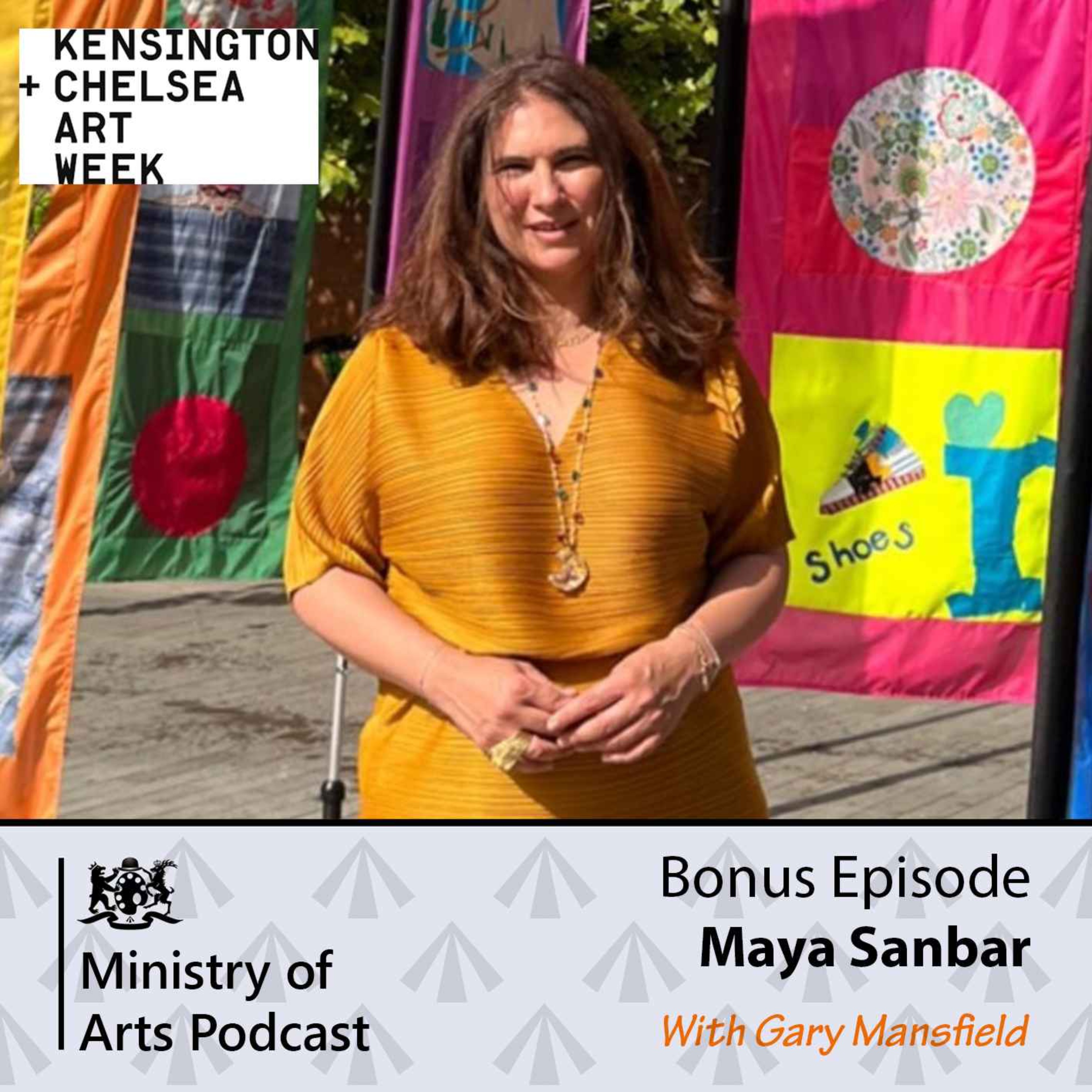 Ministry of Arts Podcast
