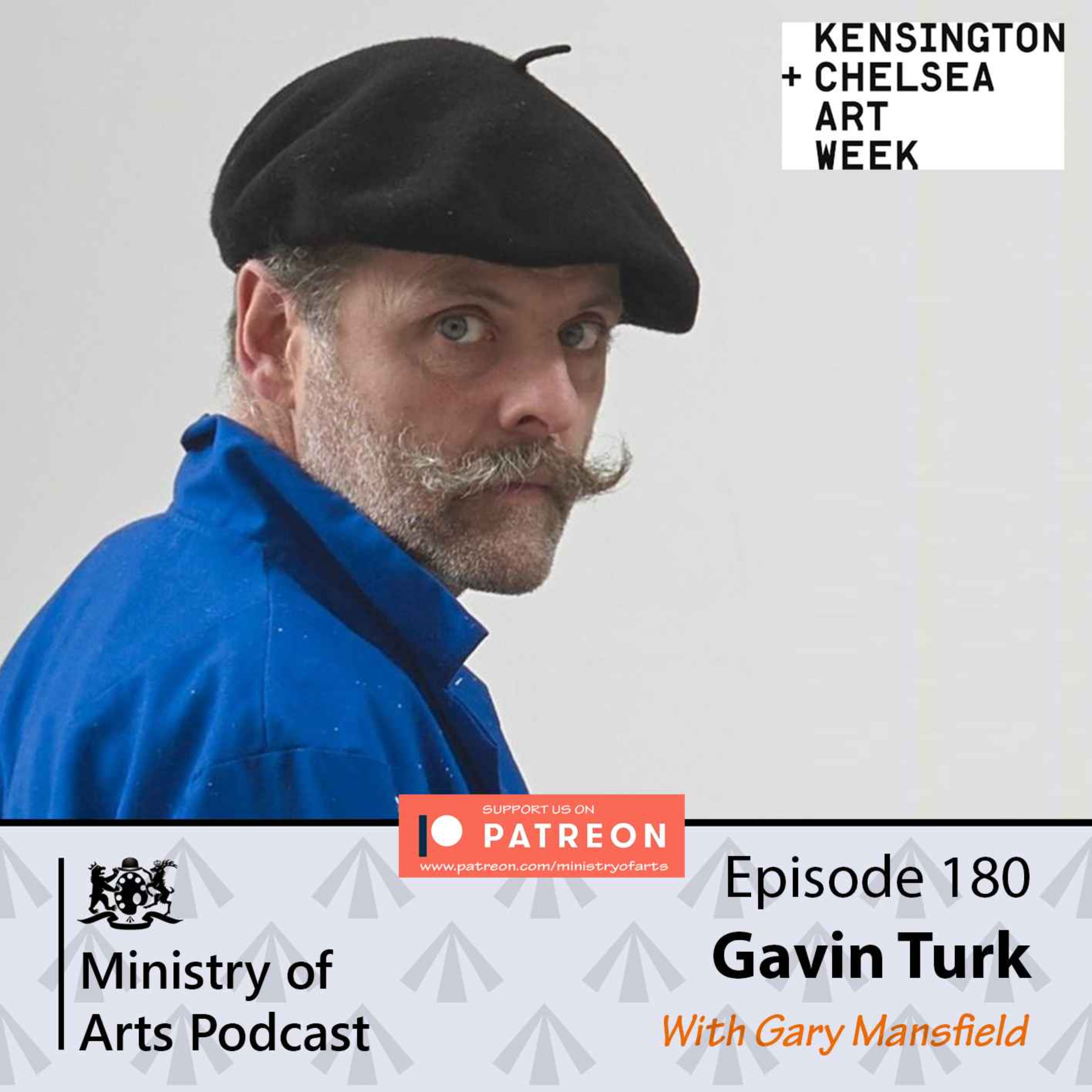 Ministry of Arts Podcast