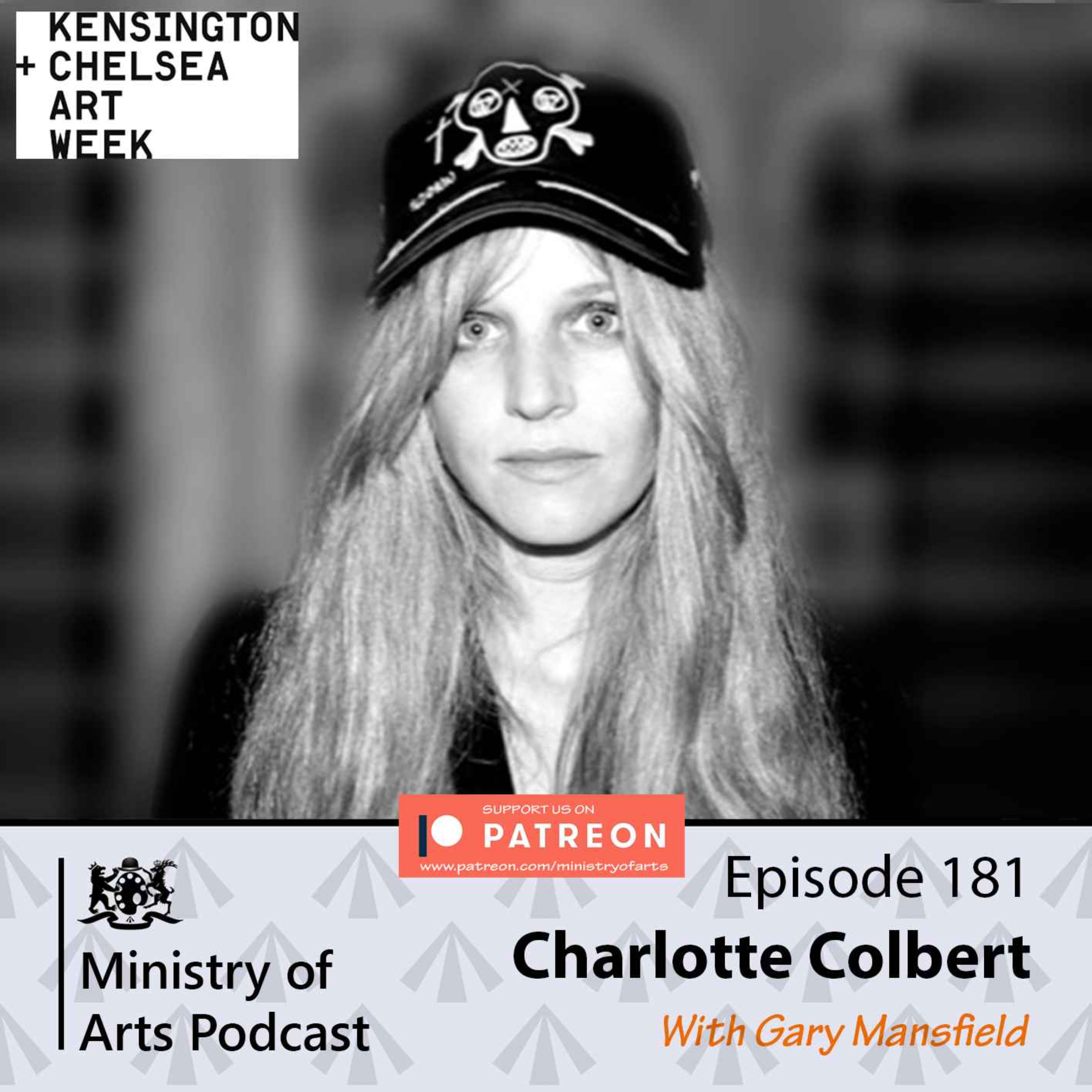 Ministry of Arts Podcast