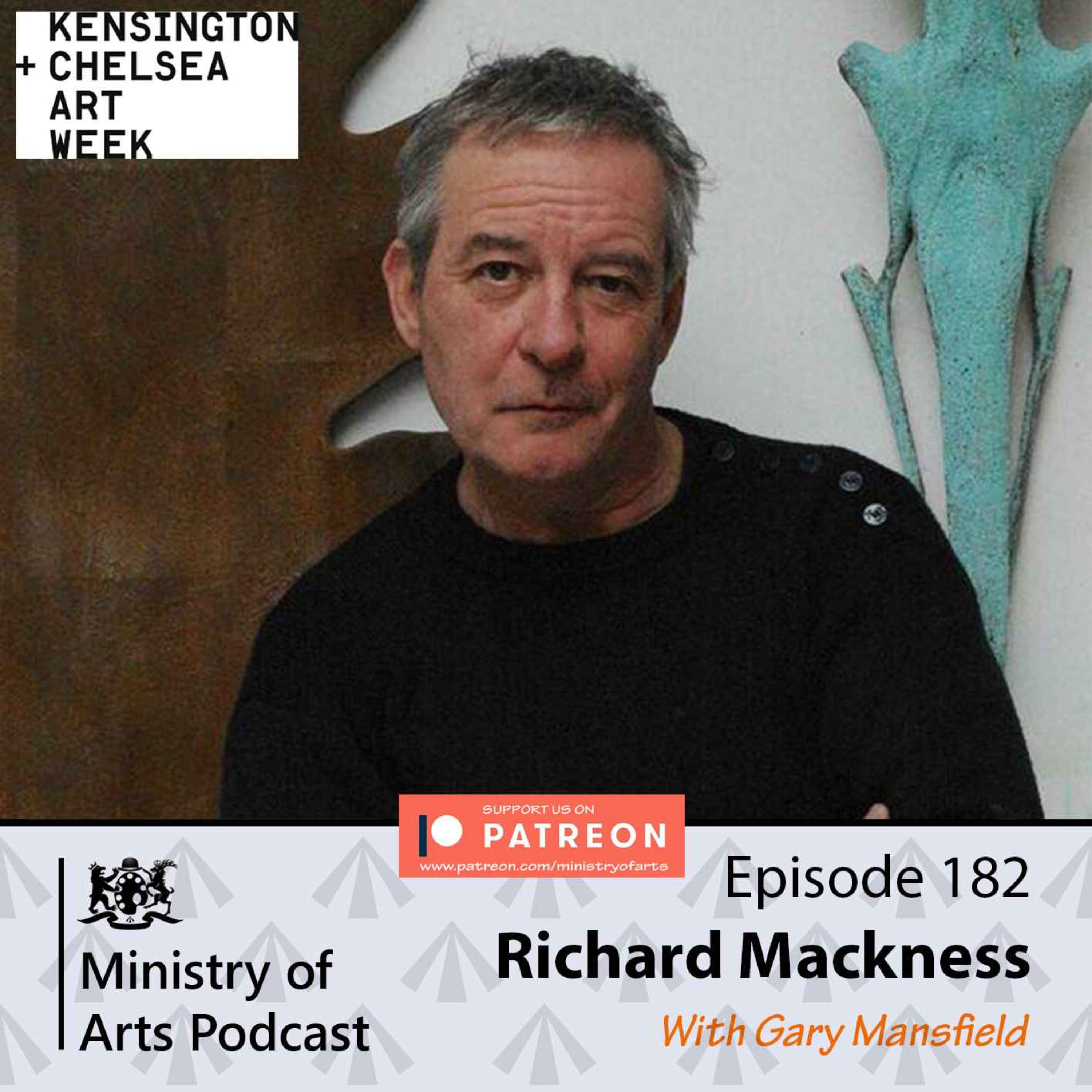 Ministry of Arts Podcast