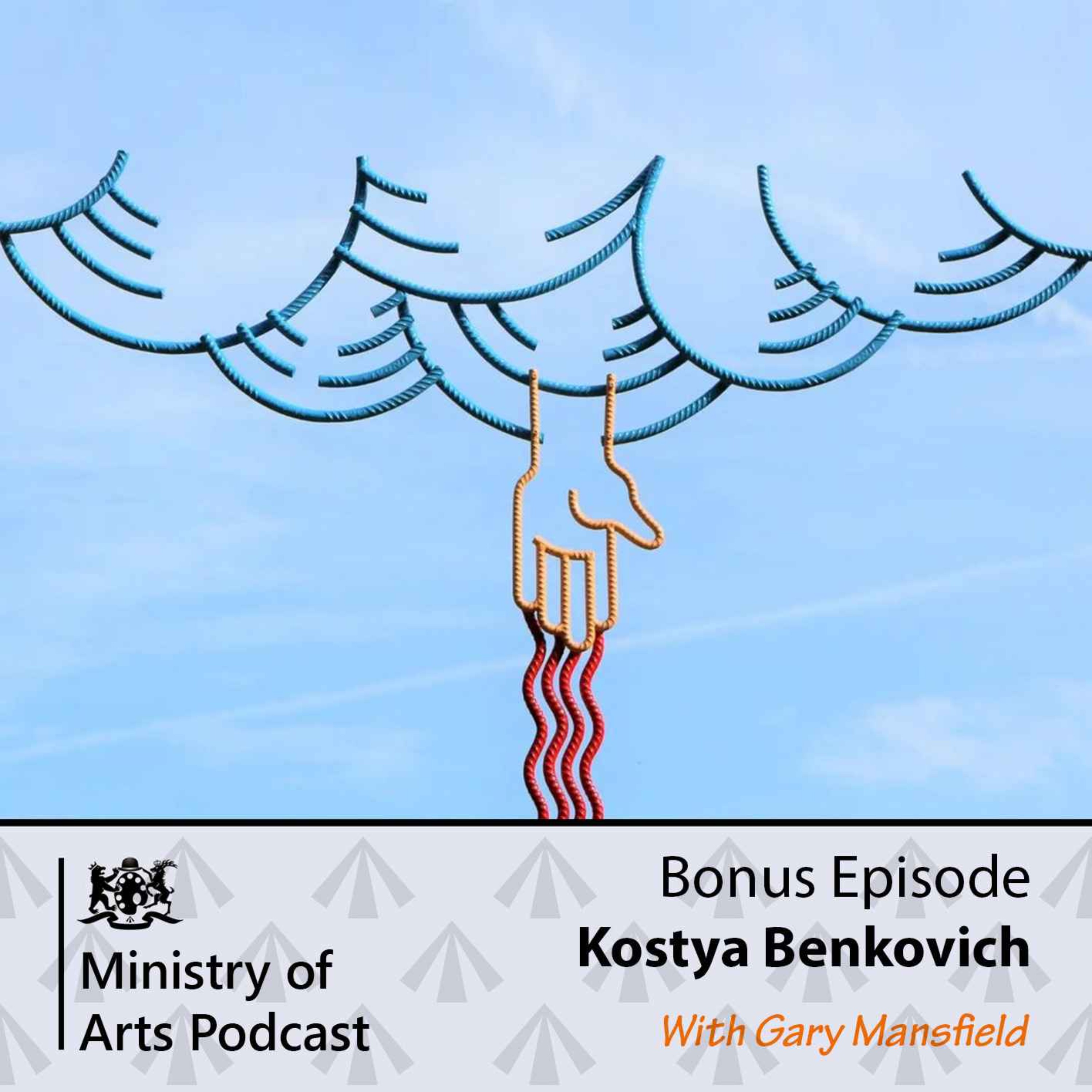 Ministry of Arts Podcast