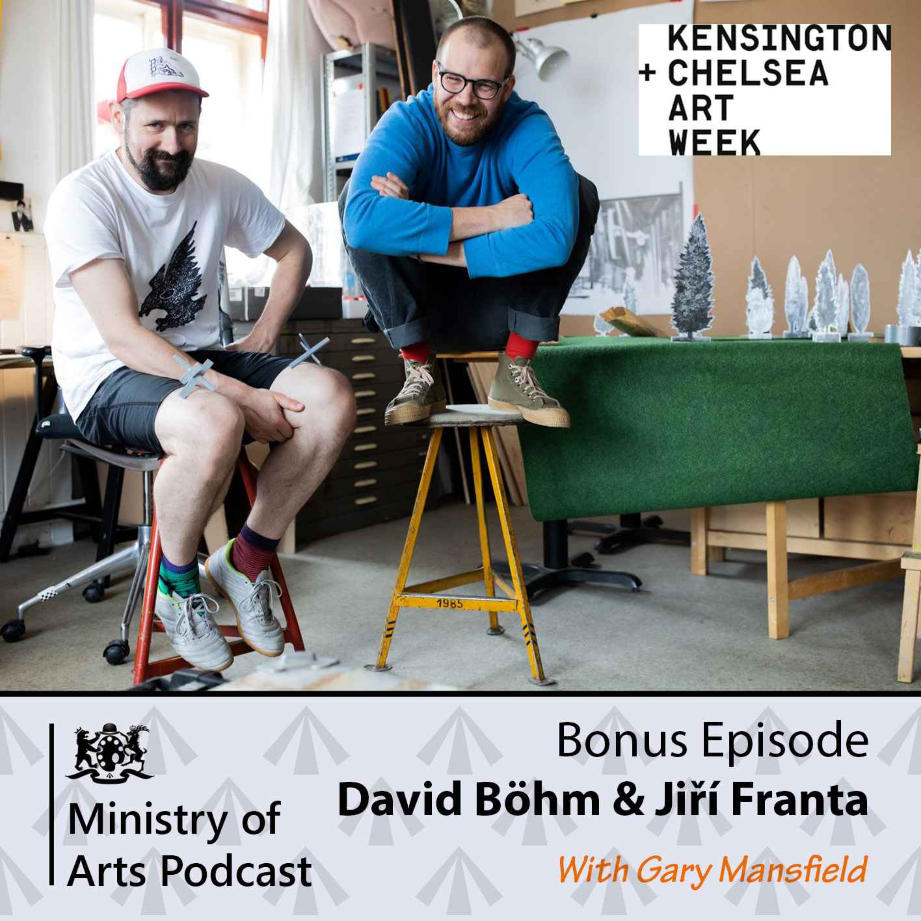 Ministry of Arts Podcast