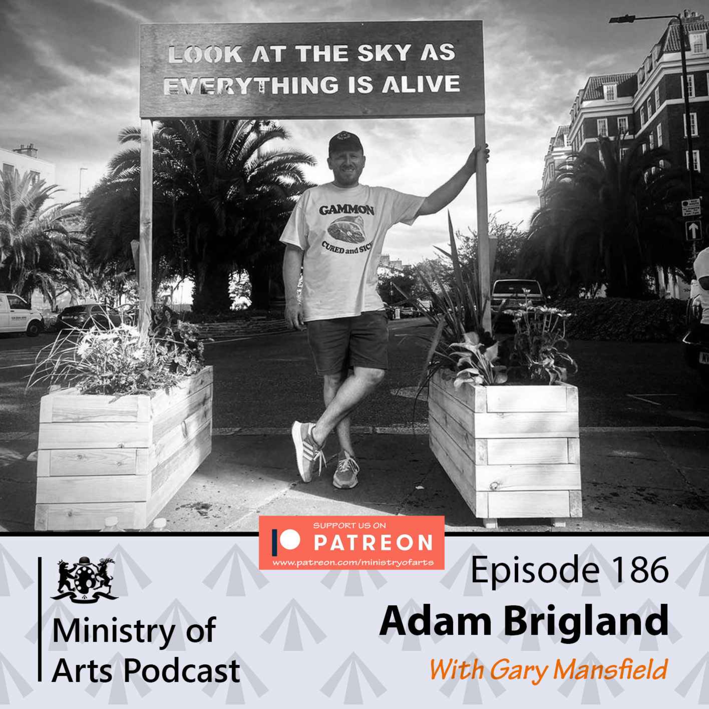 Ministry of Arts Podcast