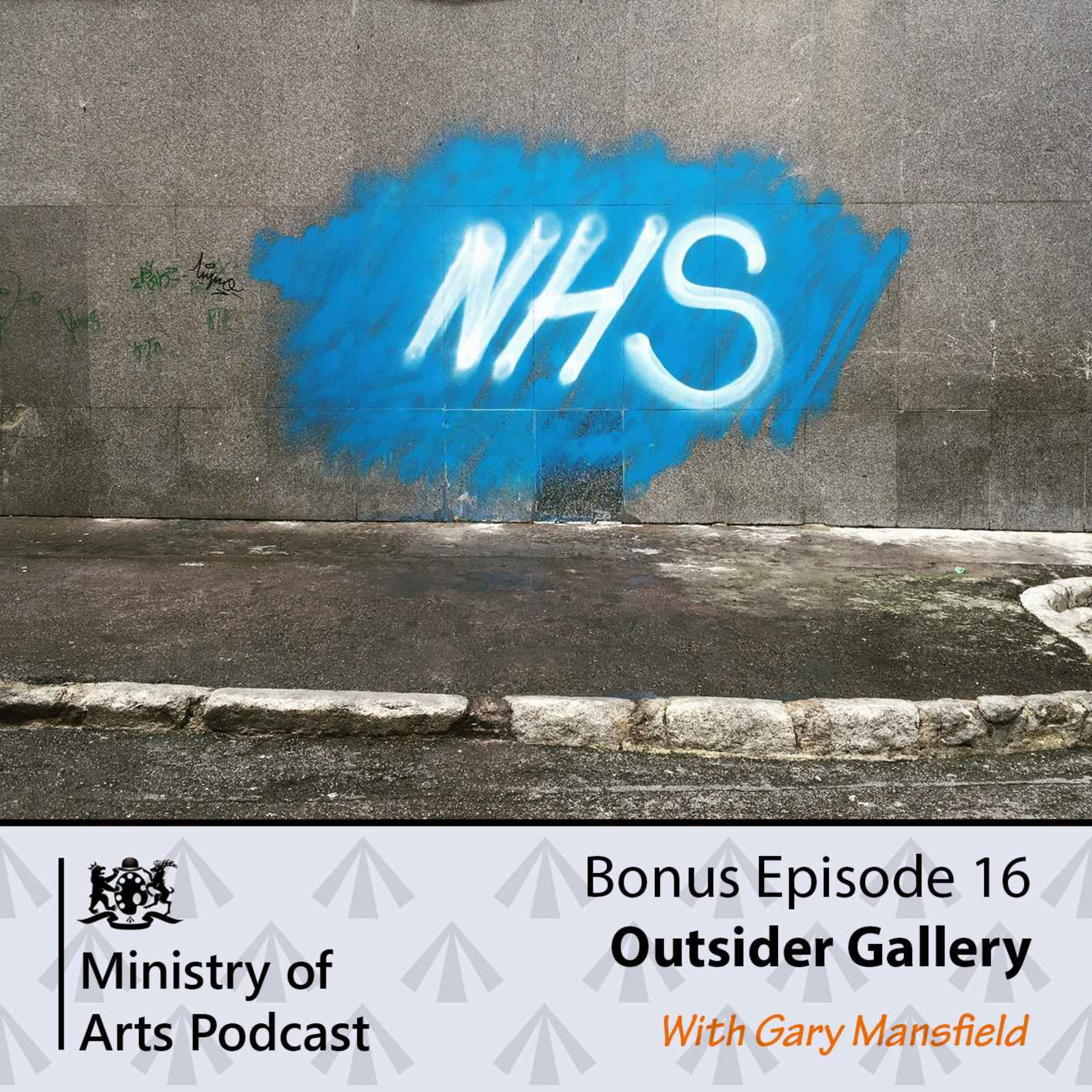 Outsider Gallery - MoA Bonus Episode 16