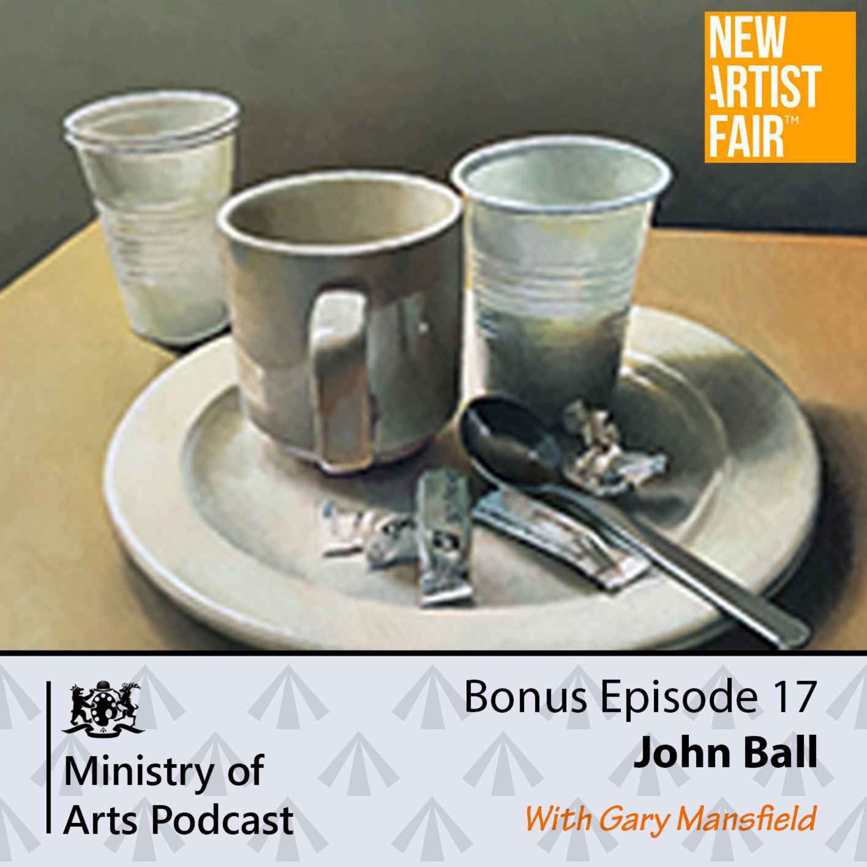 John Ball - MoA Bonus Episode 17