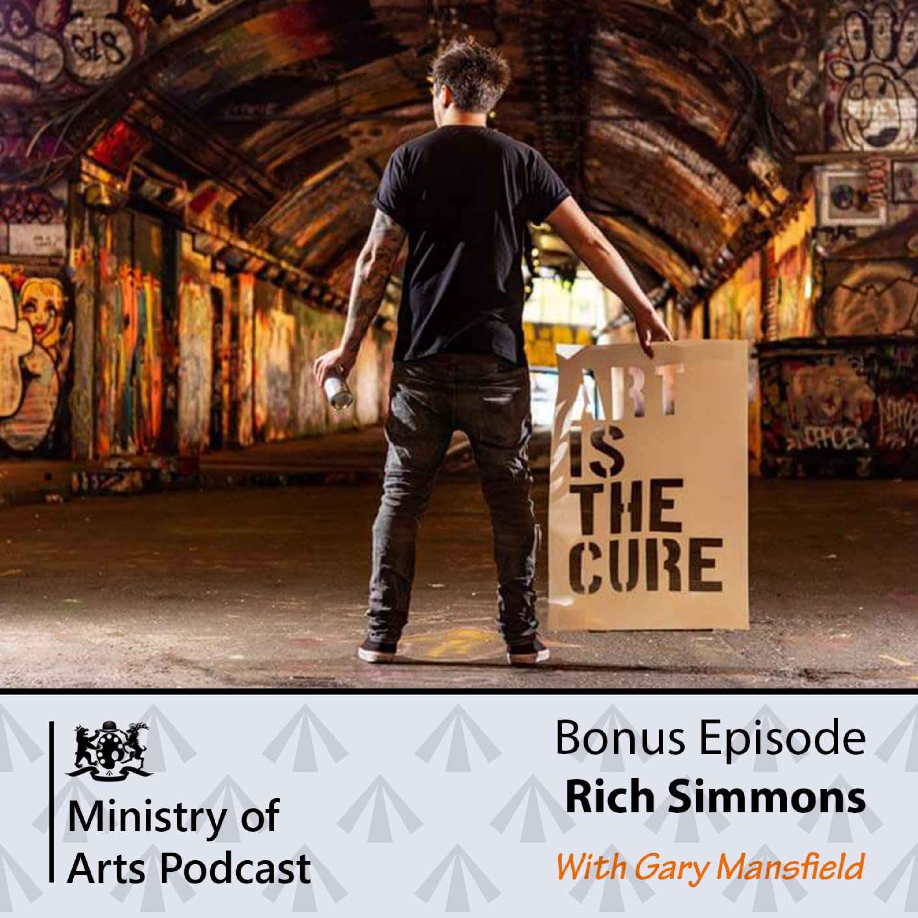 Rich Simmons - MoA Bonus Episode 18