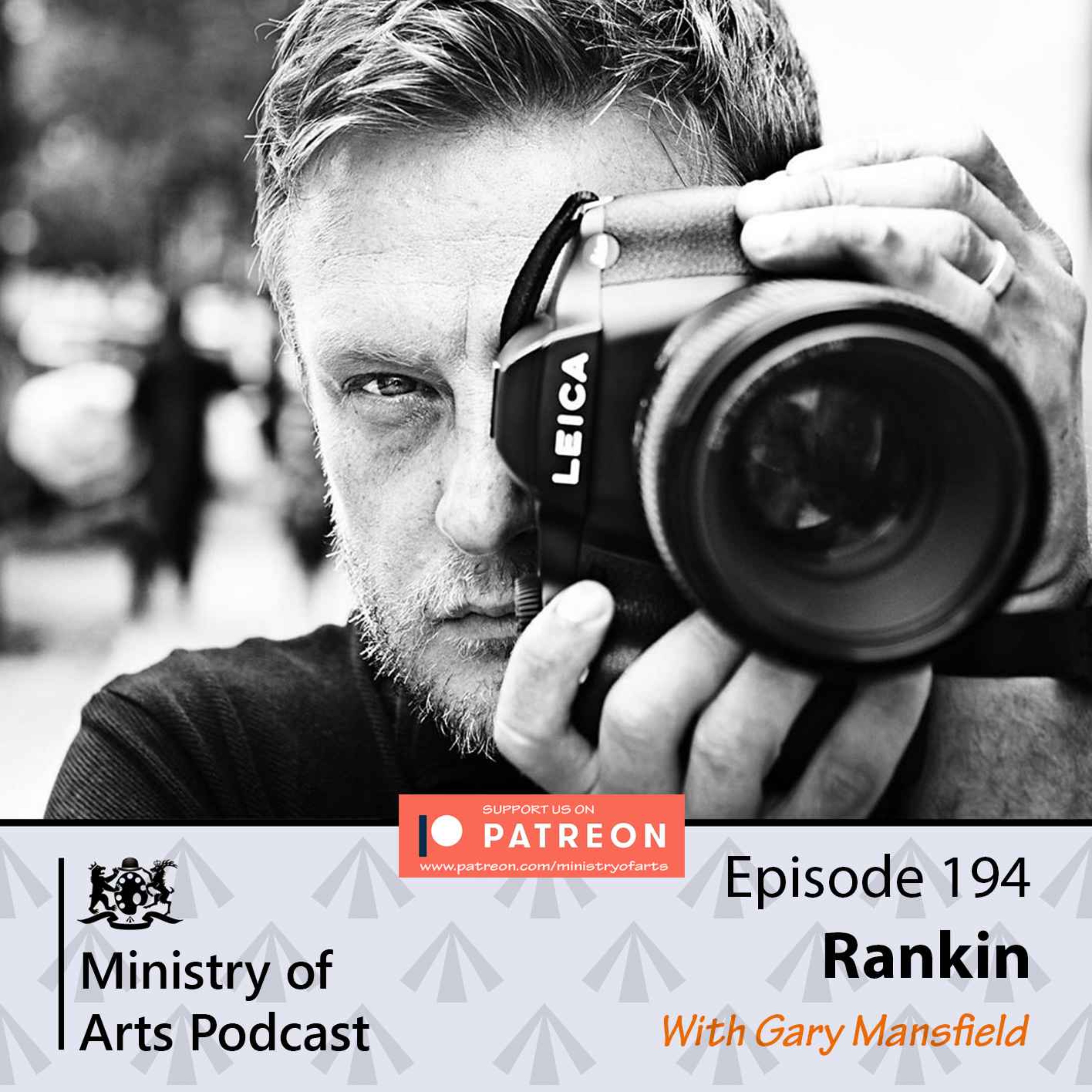 Ministry of Arts Podcast