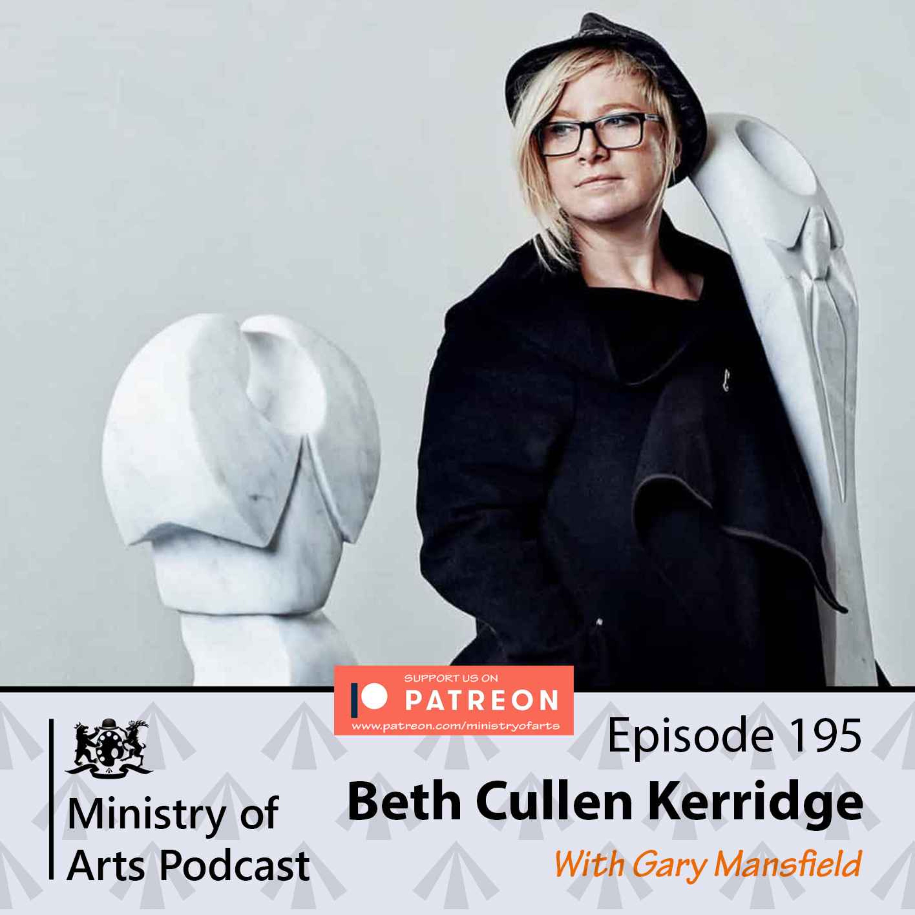 Ministry of Arts Podcast