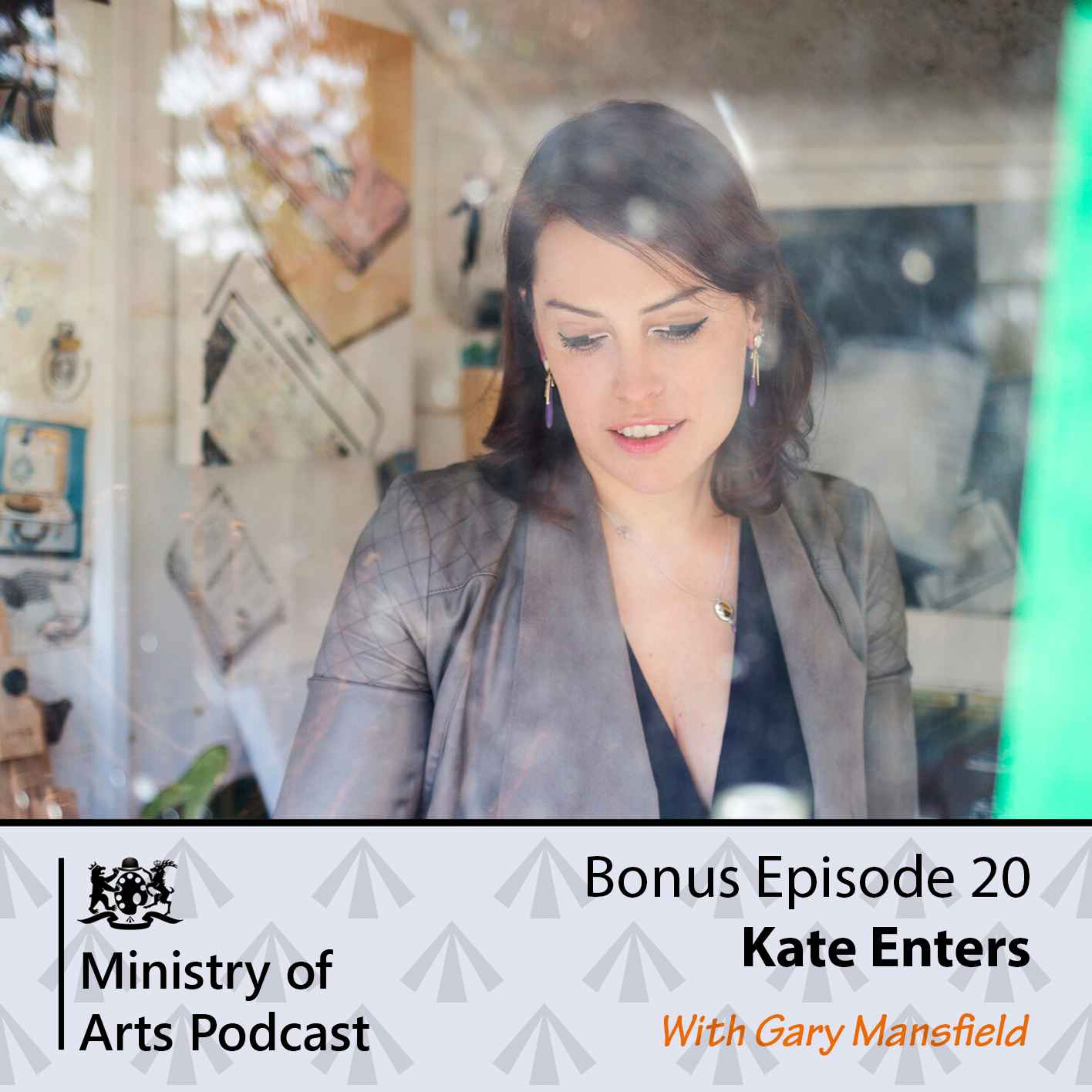 Kate Enters - MoA Bonus Episode 20