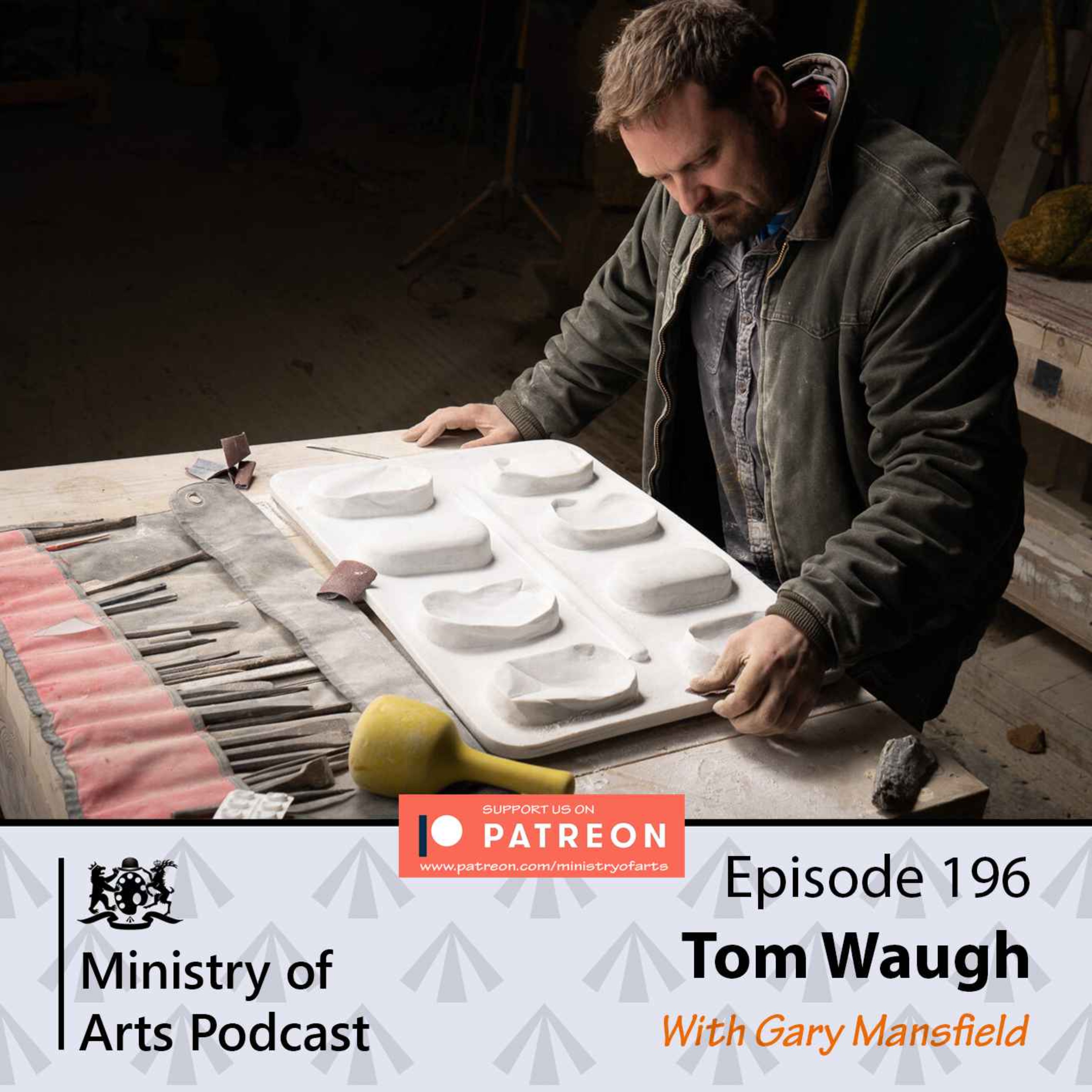 Ministry of Arts Podcast