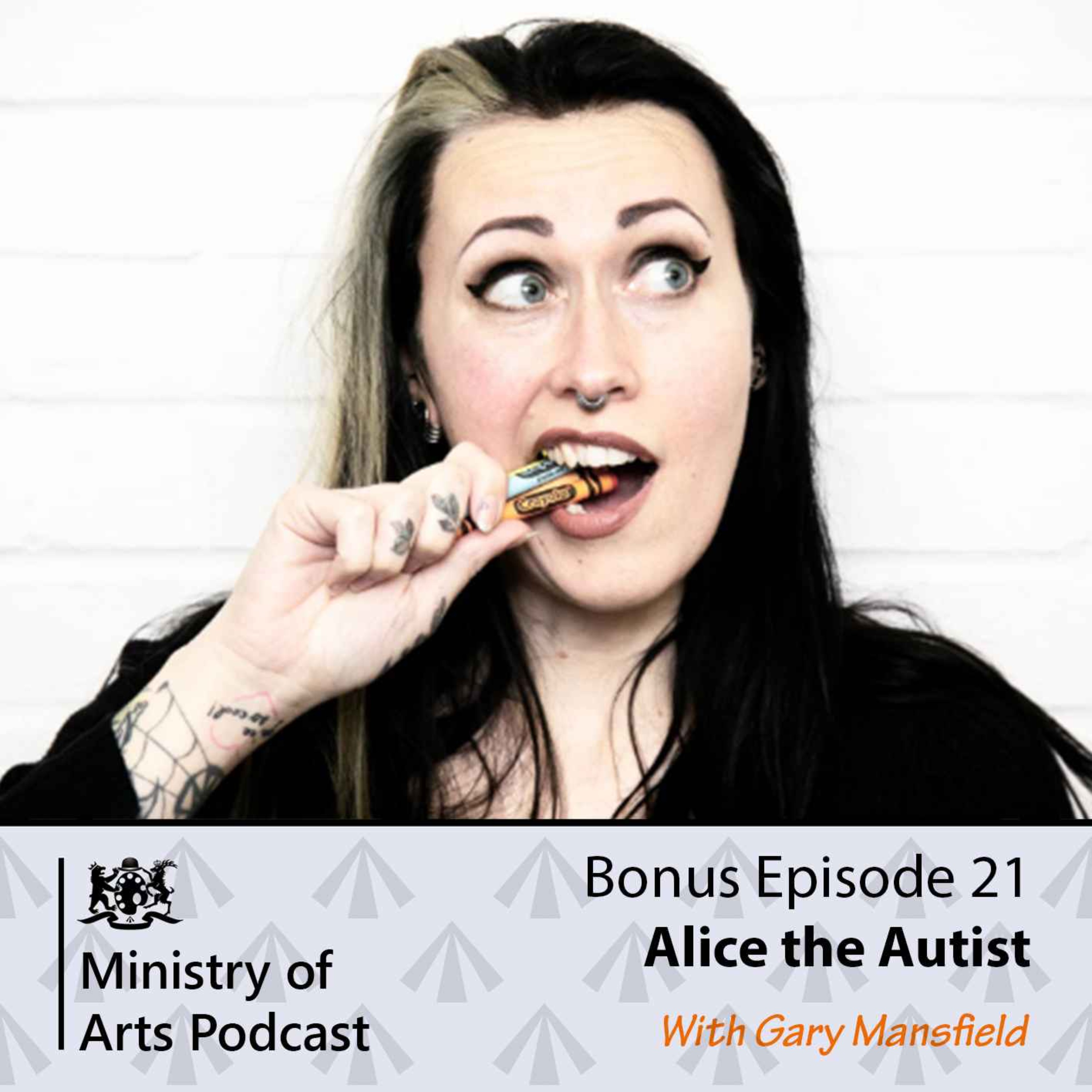 Alice the Autist - MoA Bonus Episode 21