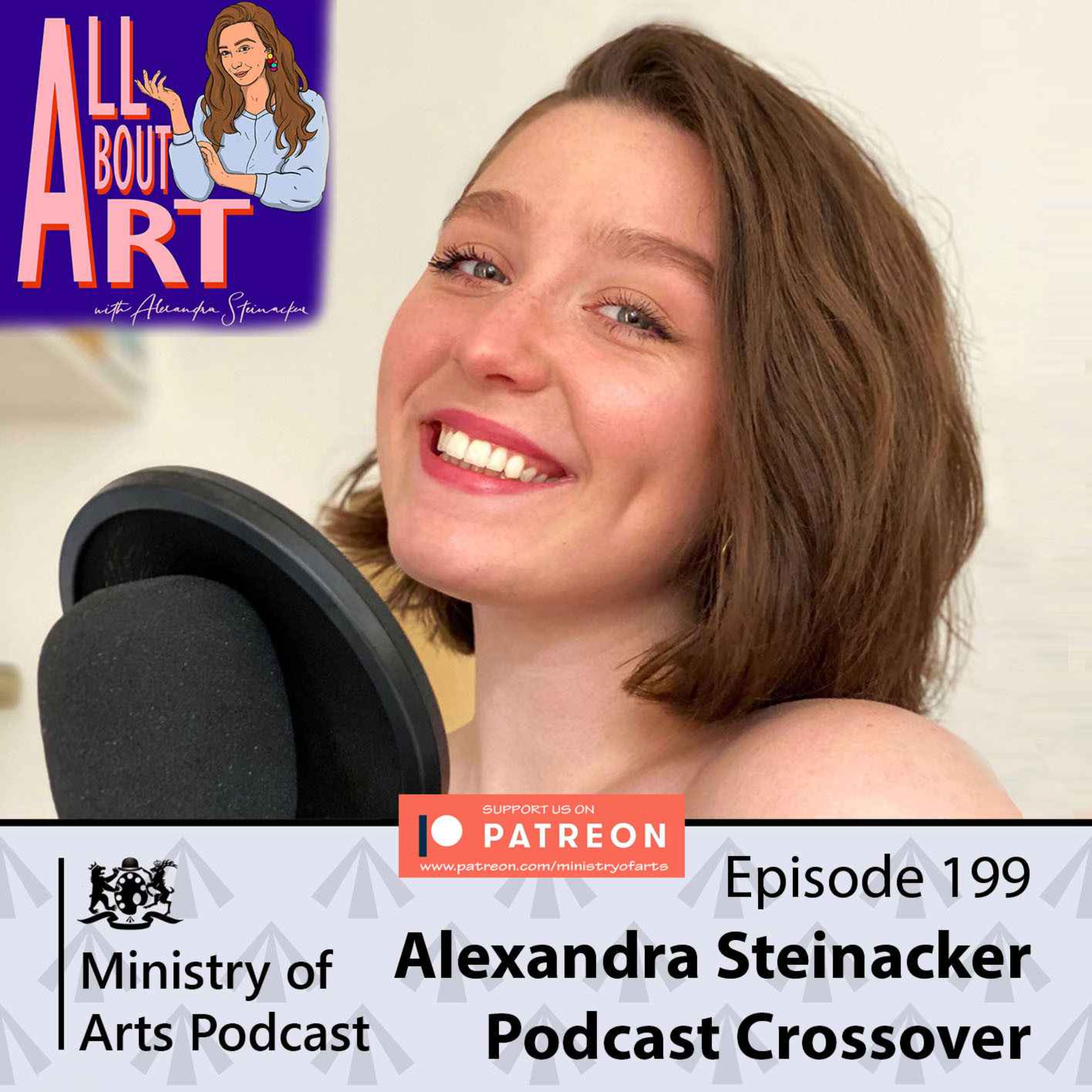 Ministry of Arts Podcast