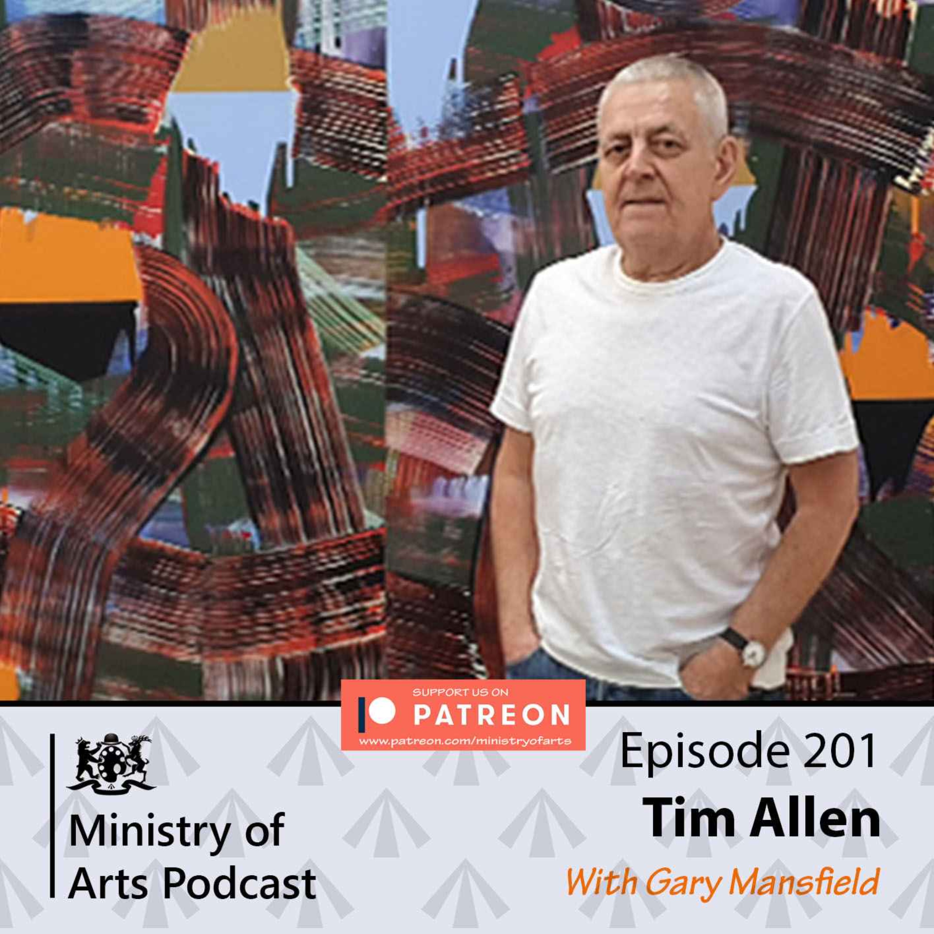 Ministry of Arts Podcast
