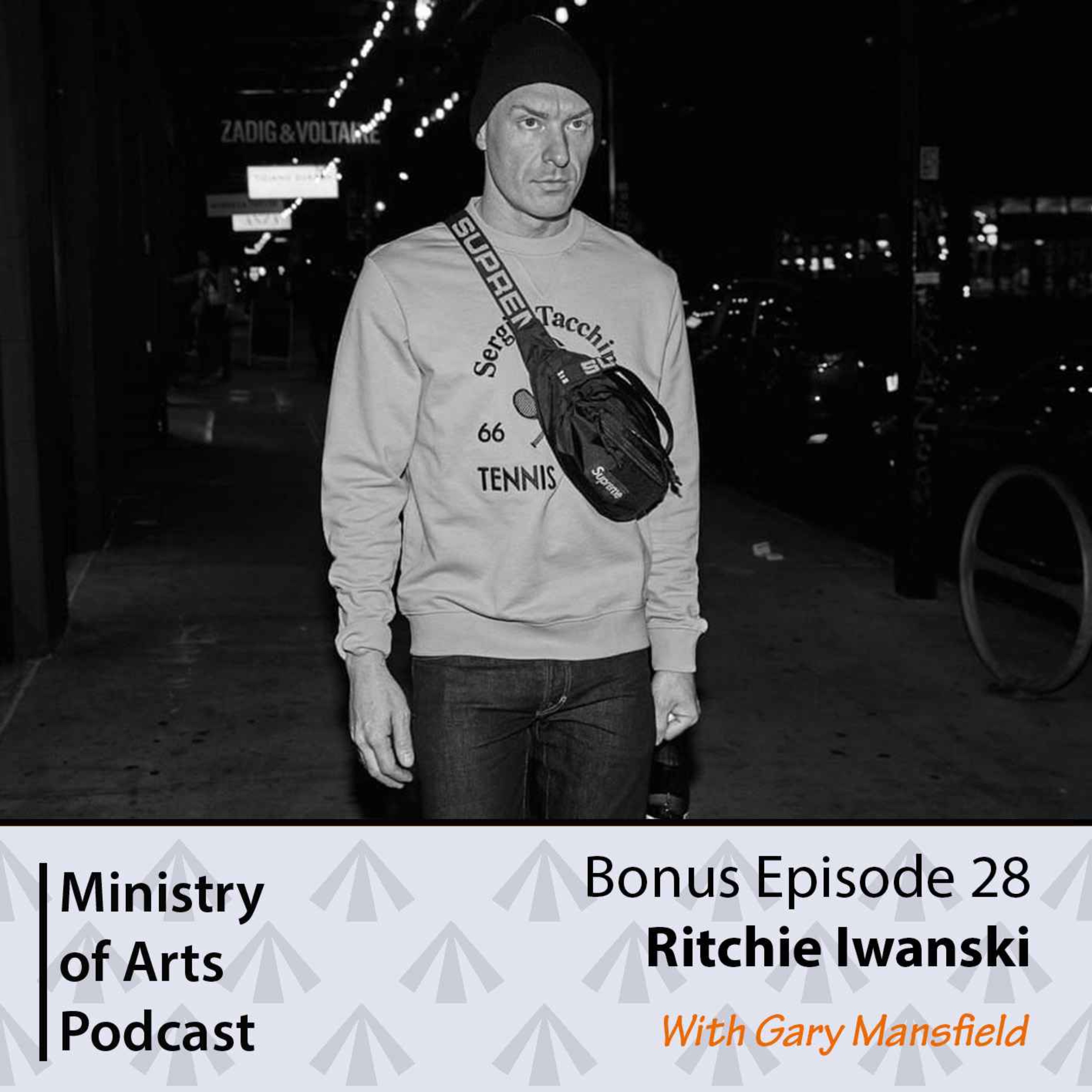 Ritchie Iwanski - MoA Bonus Episode 28