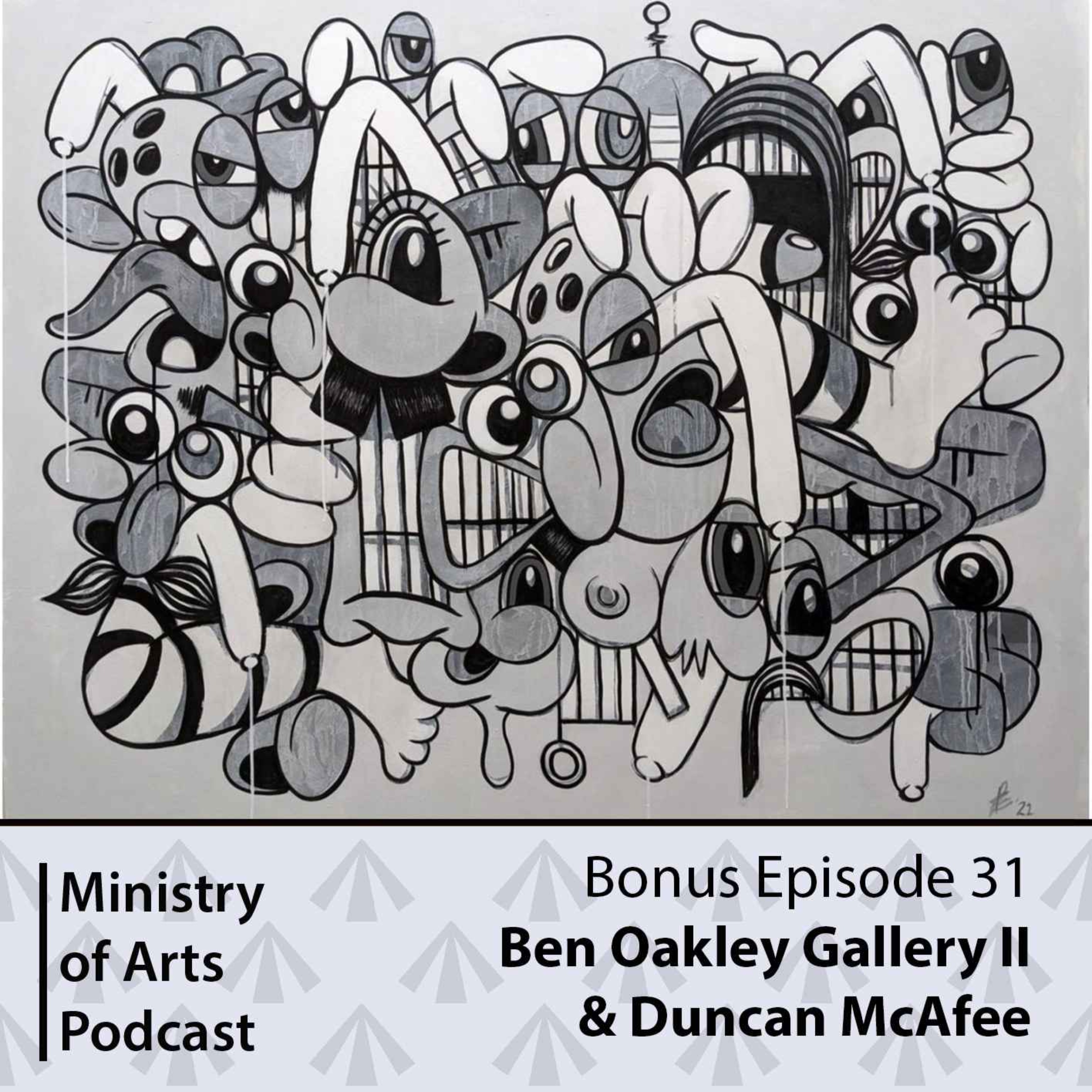 Ministry of Arts Podcast