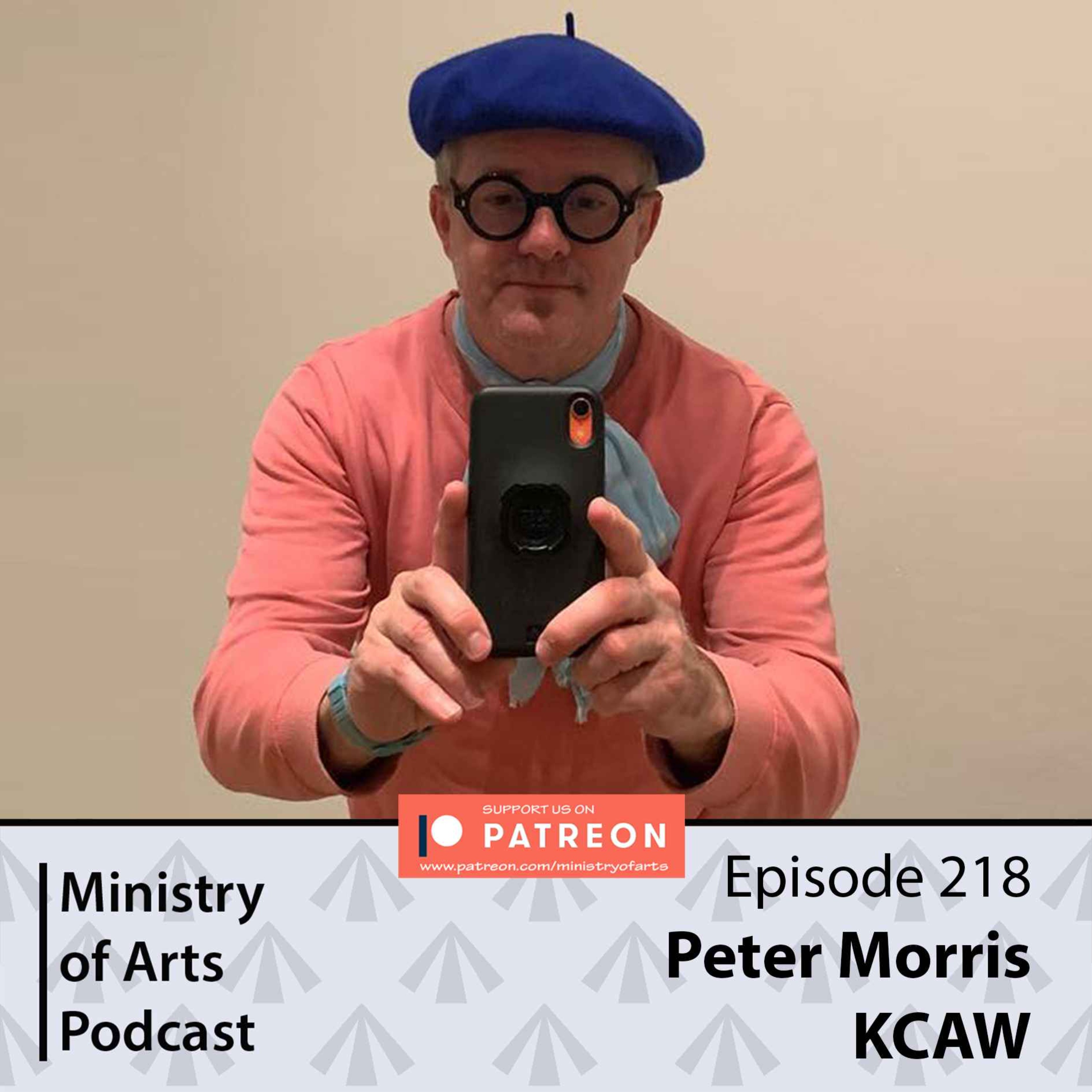 Ministry of Arts Podcast