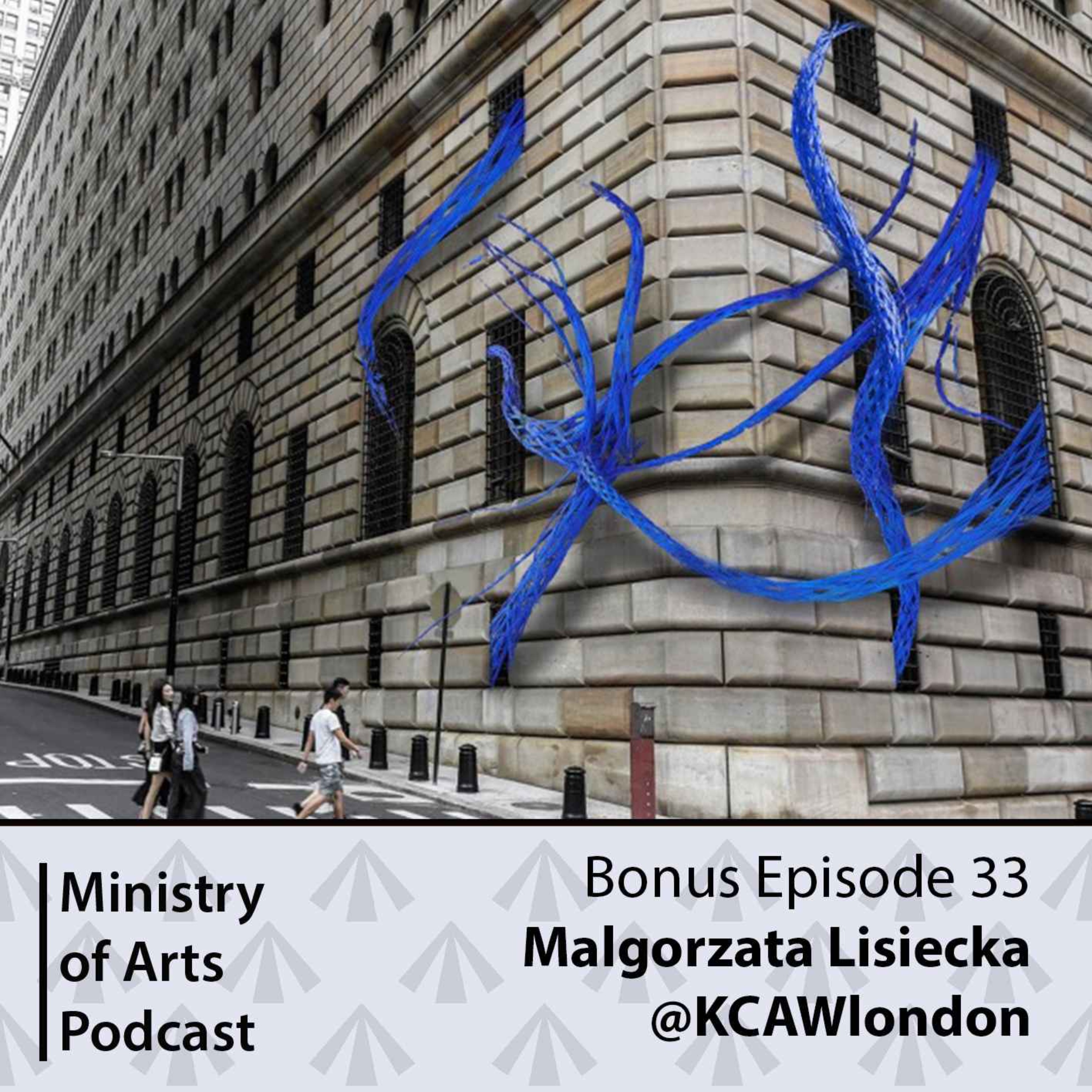 Ministry of Arts Podcast