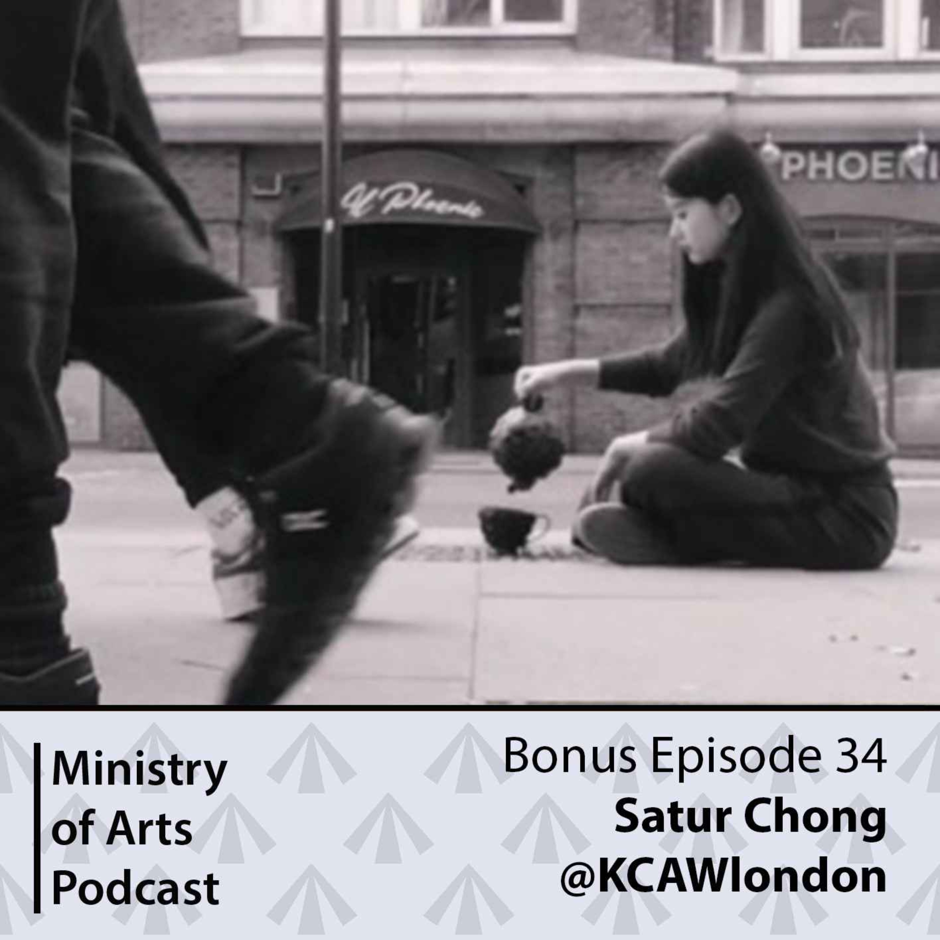 Ministry of Arts Podcast