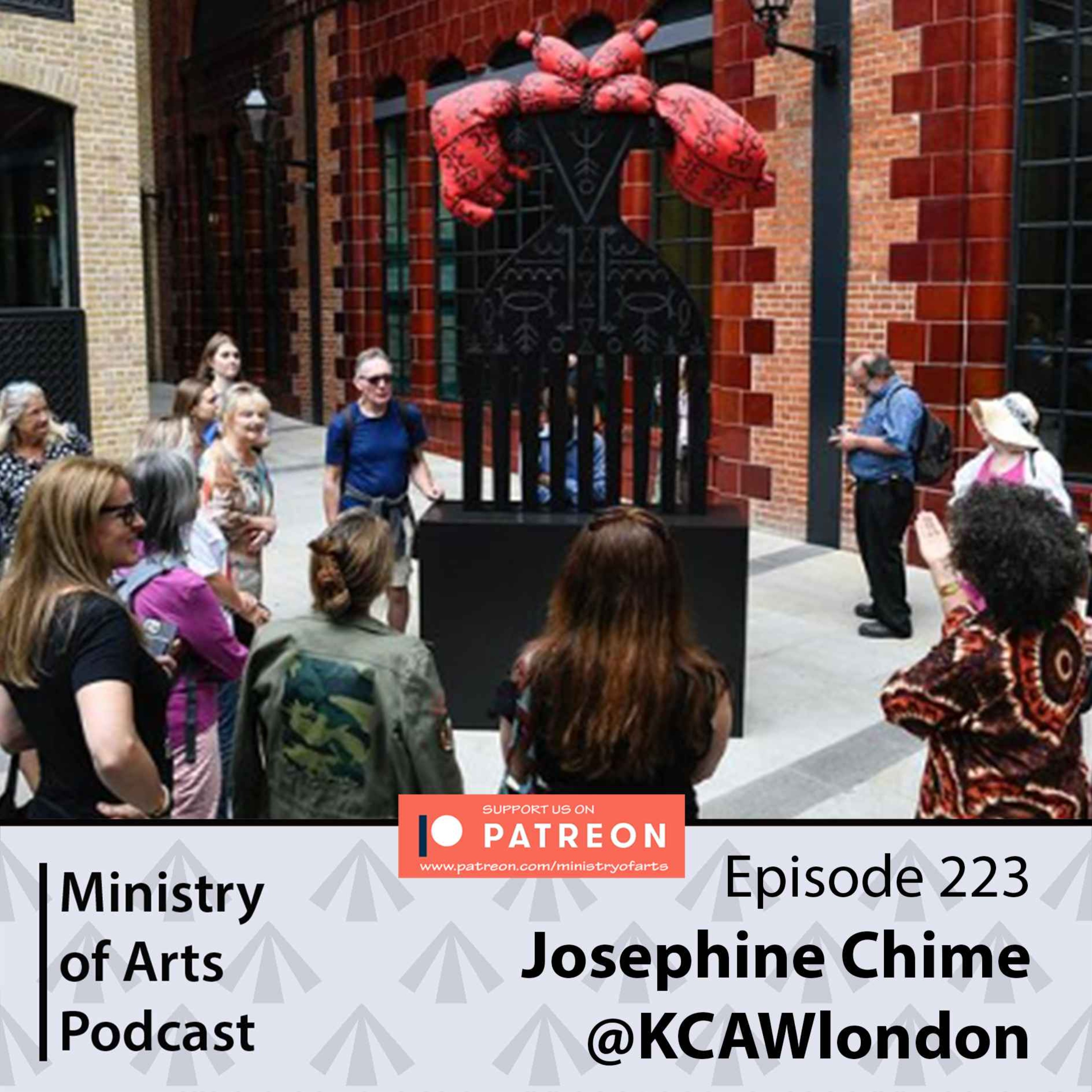 Ministry of Arts Podcast