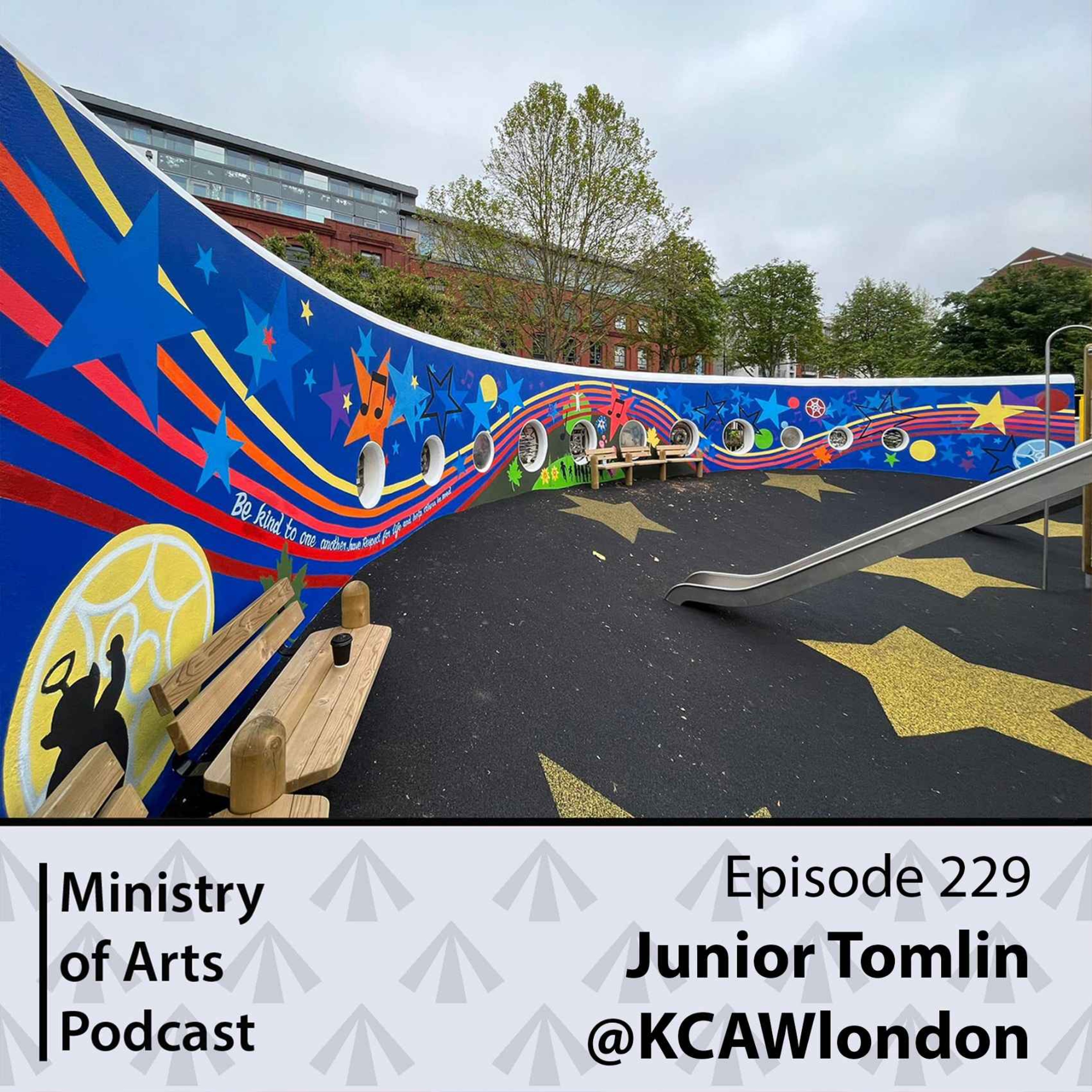 Ministry of Arts Podcast