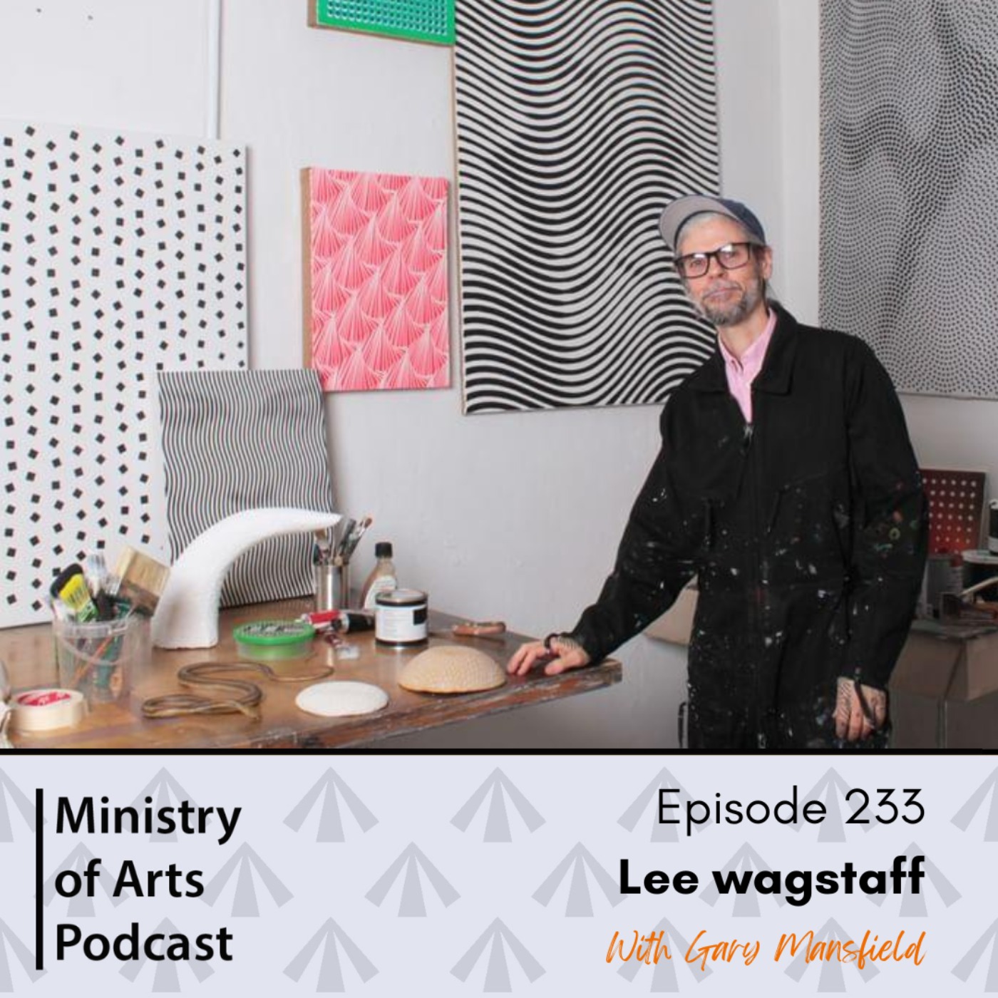 Ministry of Arts Podcast