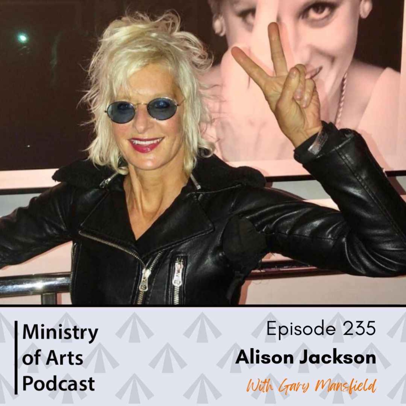 Ministry of Arts Podcast