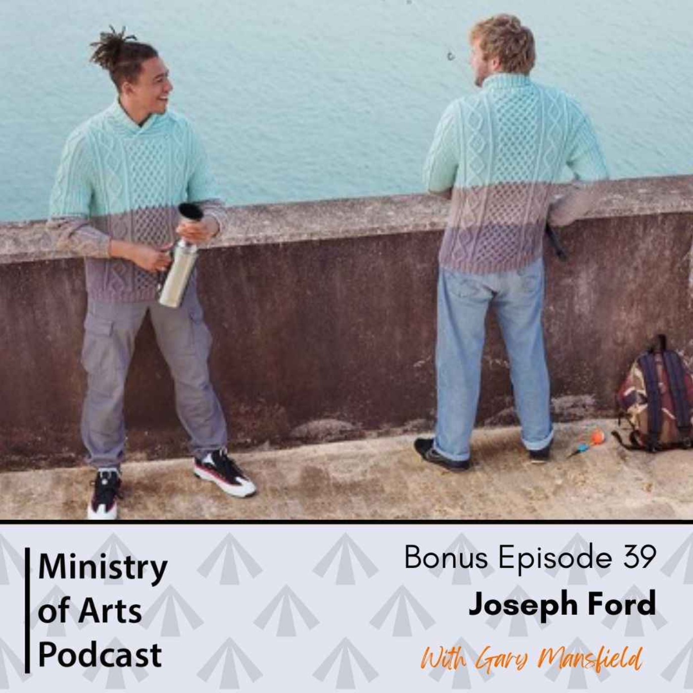 Ministry of Arts Podcast