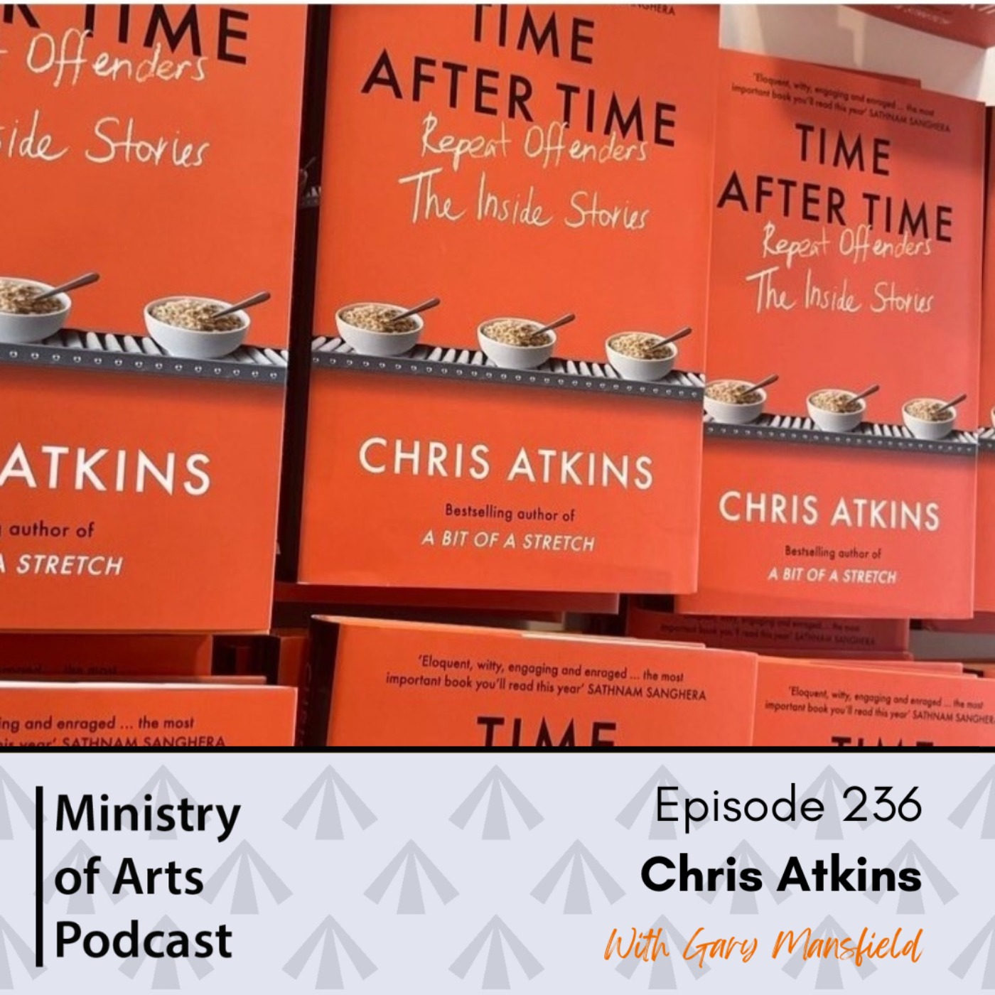 Ministry of Arts Podcast