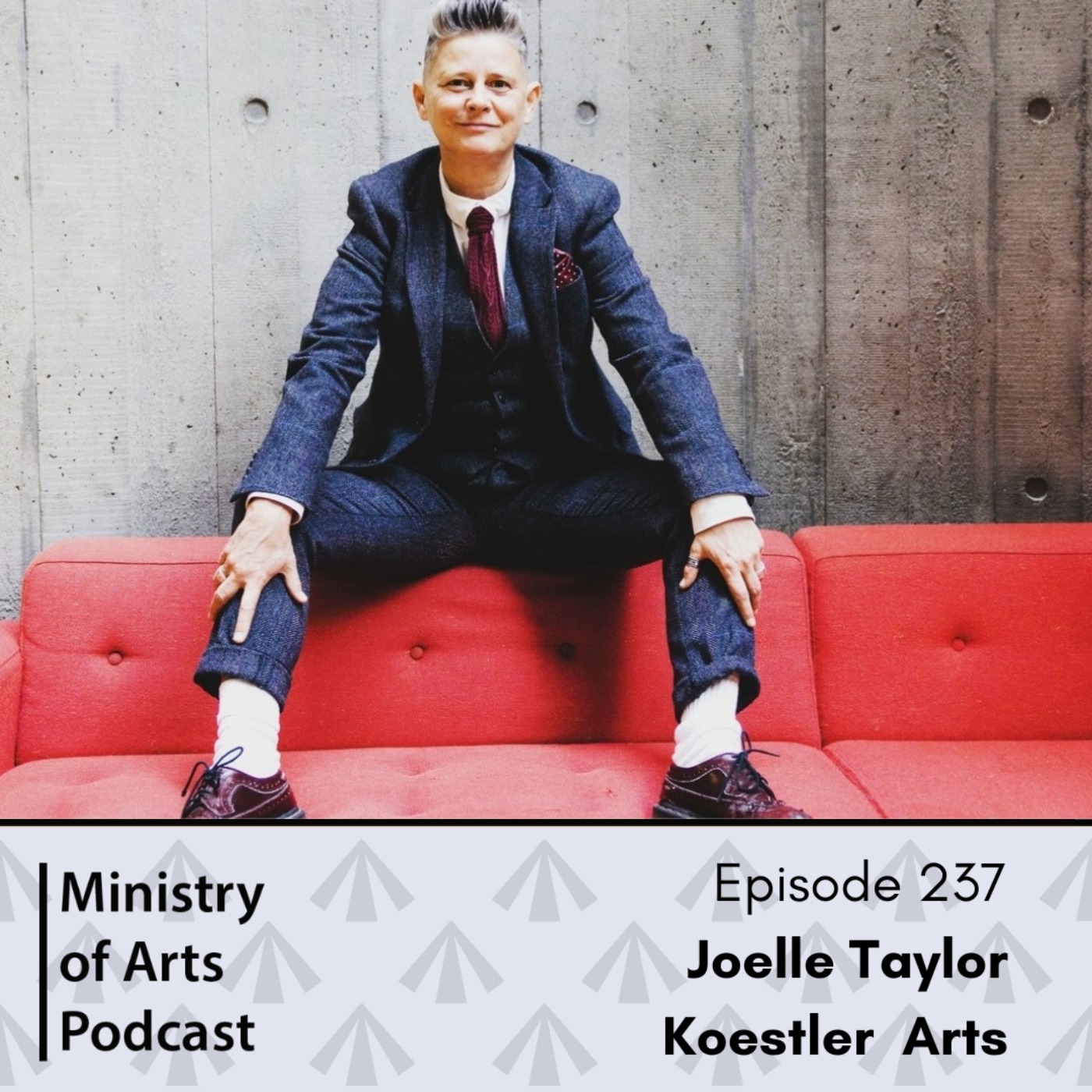 Ministry of Arts Podcast