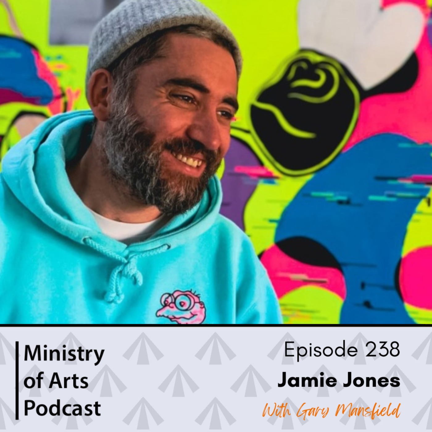 Ministry of Arts Podcast