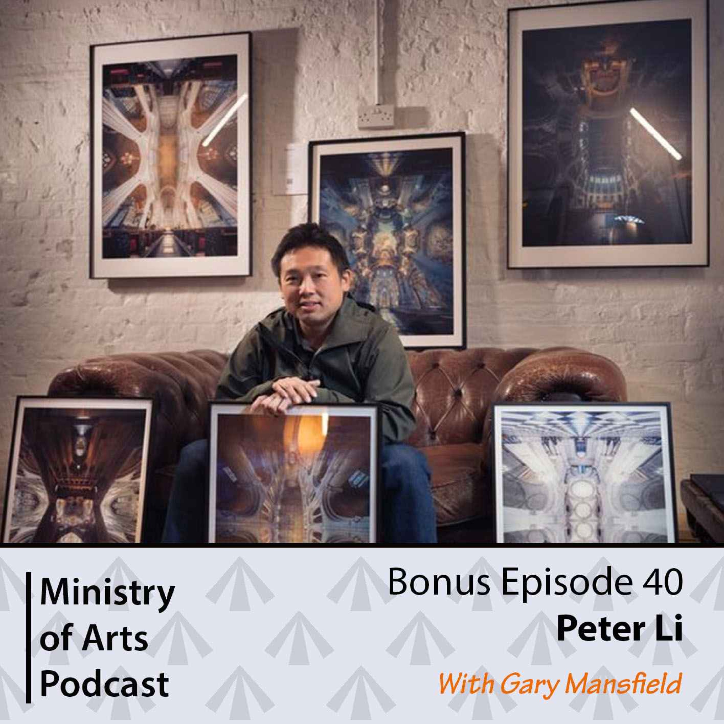 Peter Li - MoA Bonus Episode 40