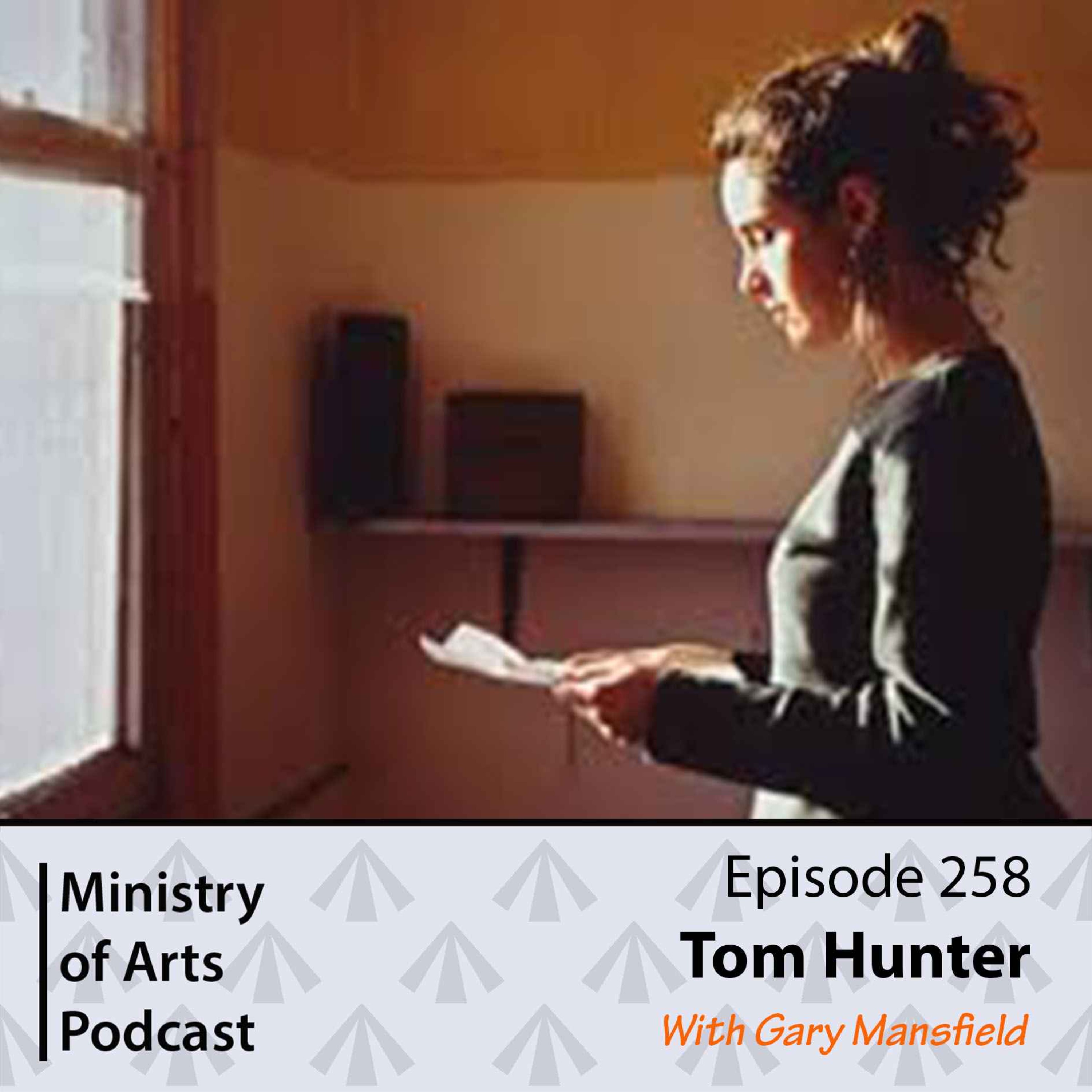 Ministry of Arts Podcast