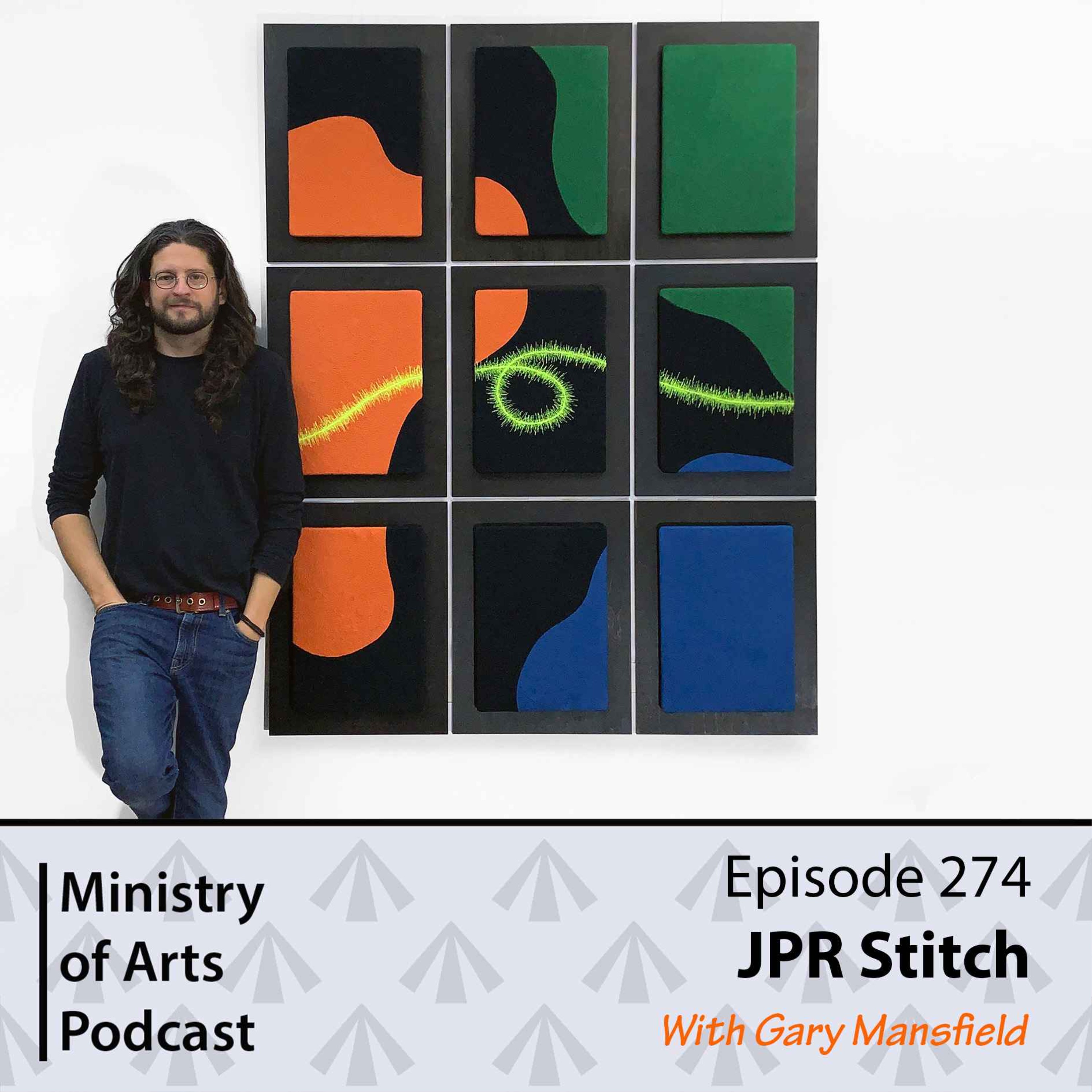 Ministry of Arts Podcast