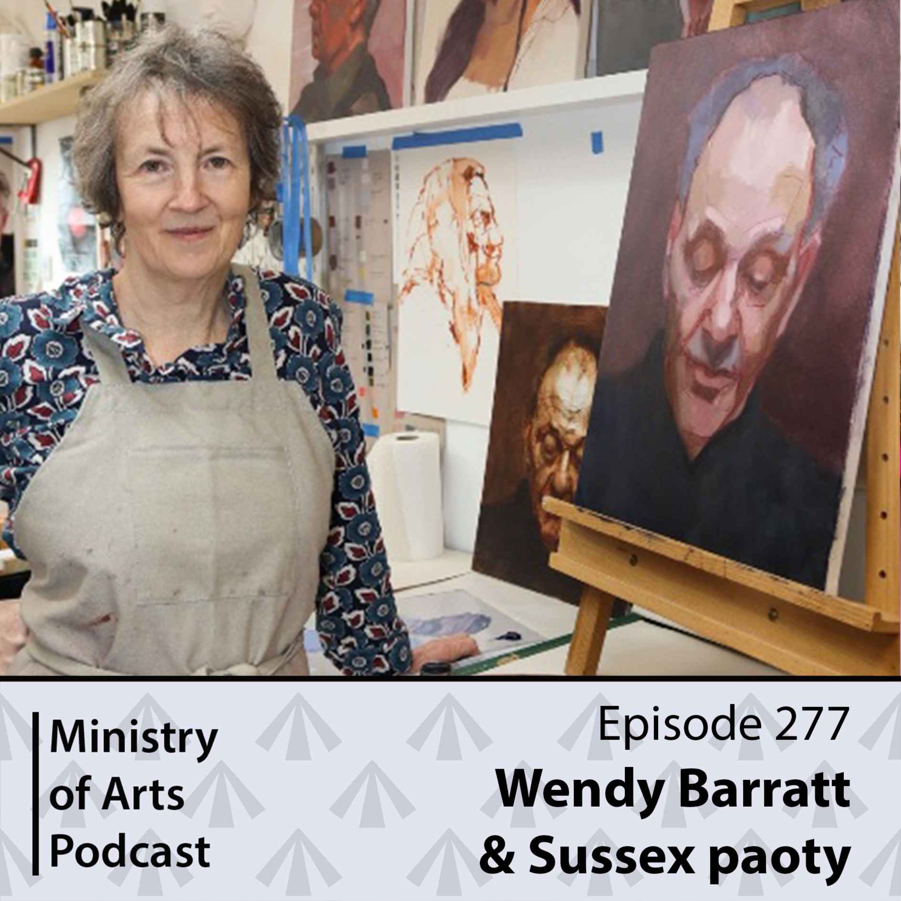 Ministry of Arts Podcast